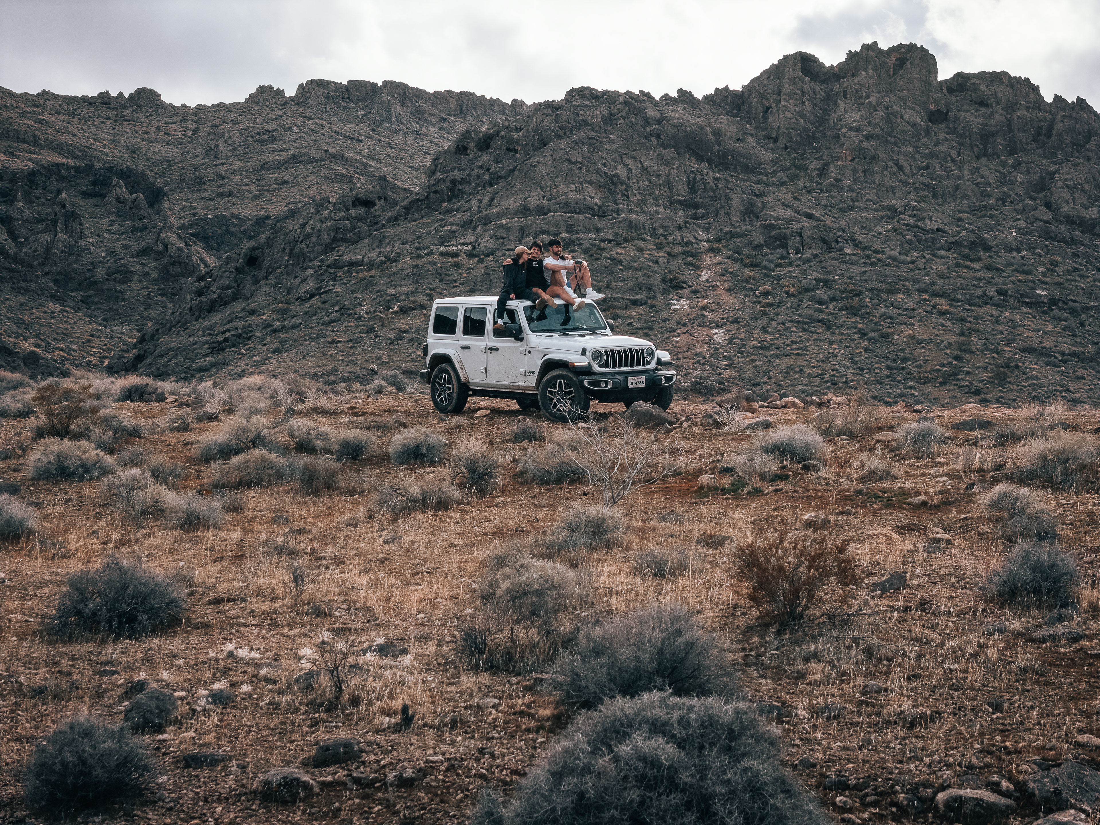 Logandale, NV