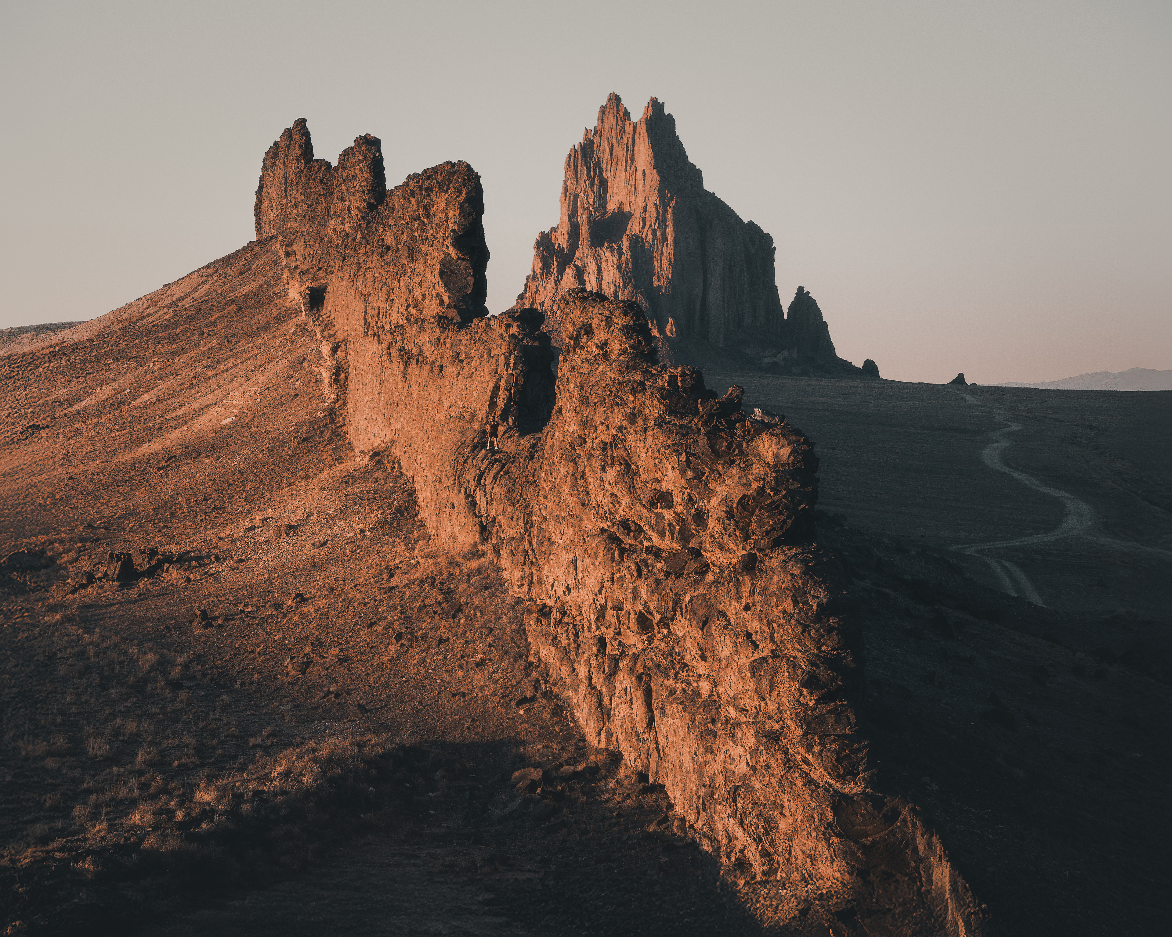 Shiprock, NM
