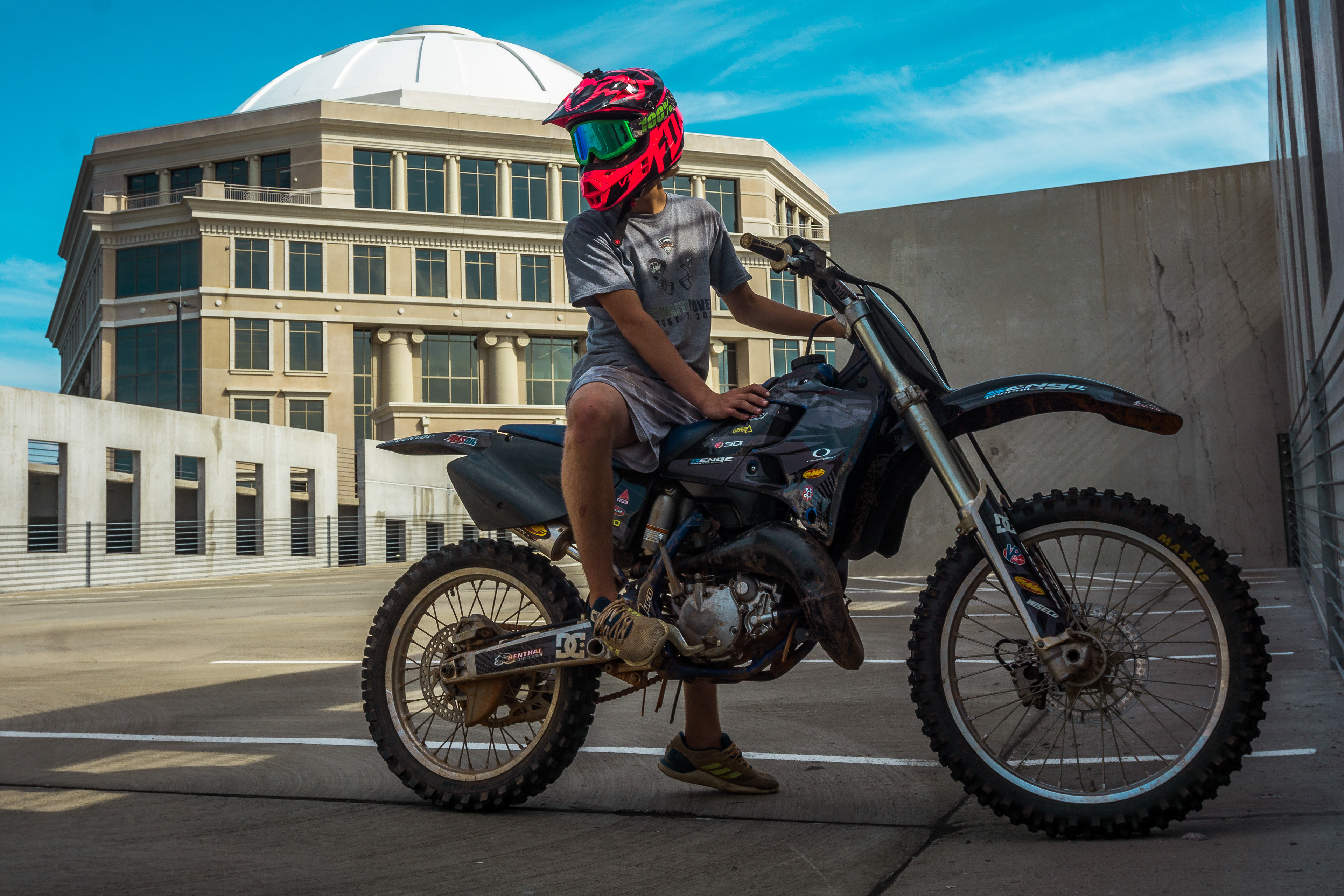 Charlotte, NC - 2018