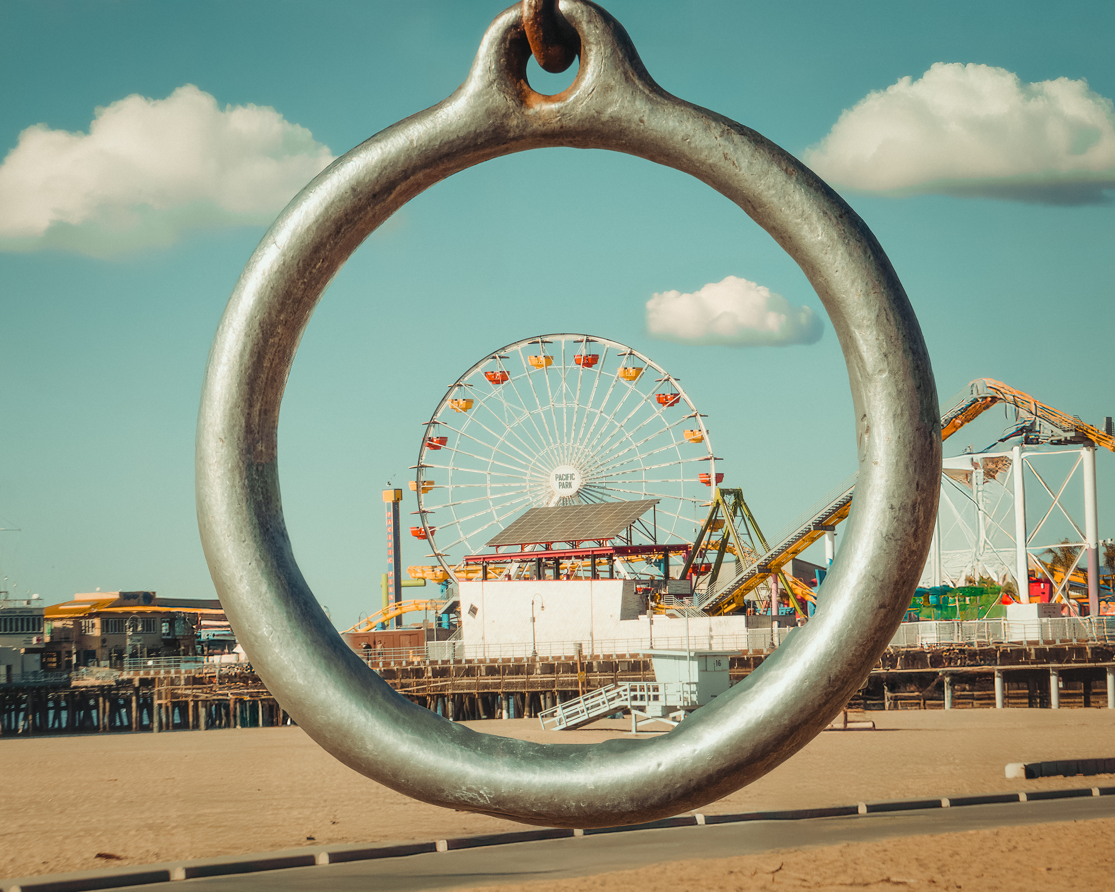 Santa Monica, CA