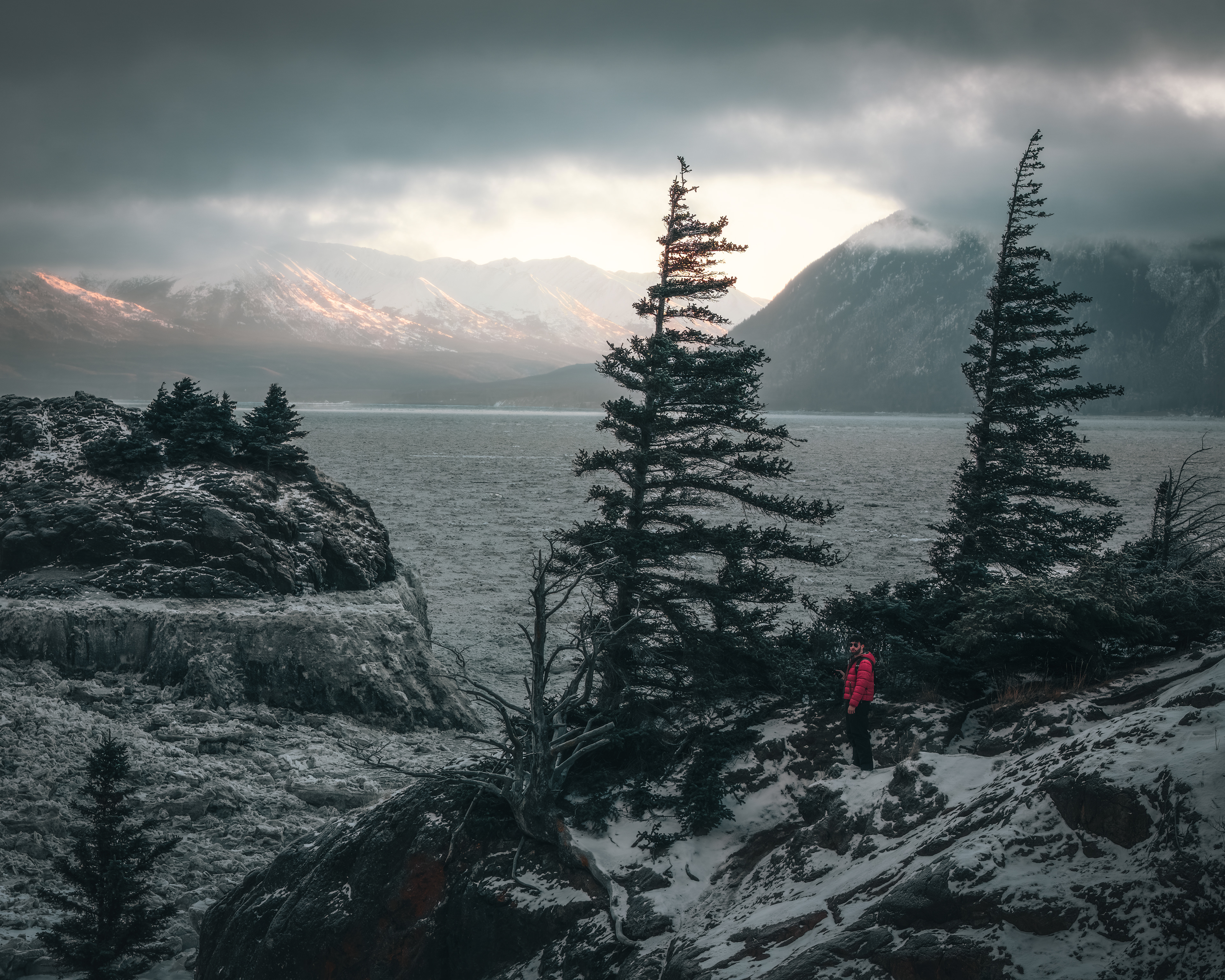 Anchorage, AK