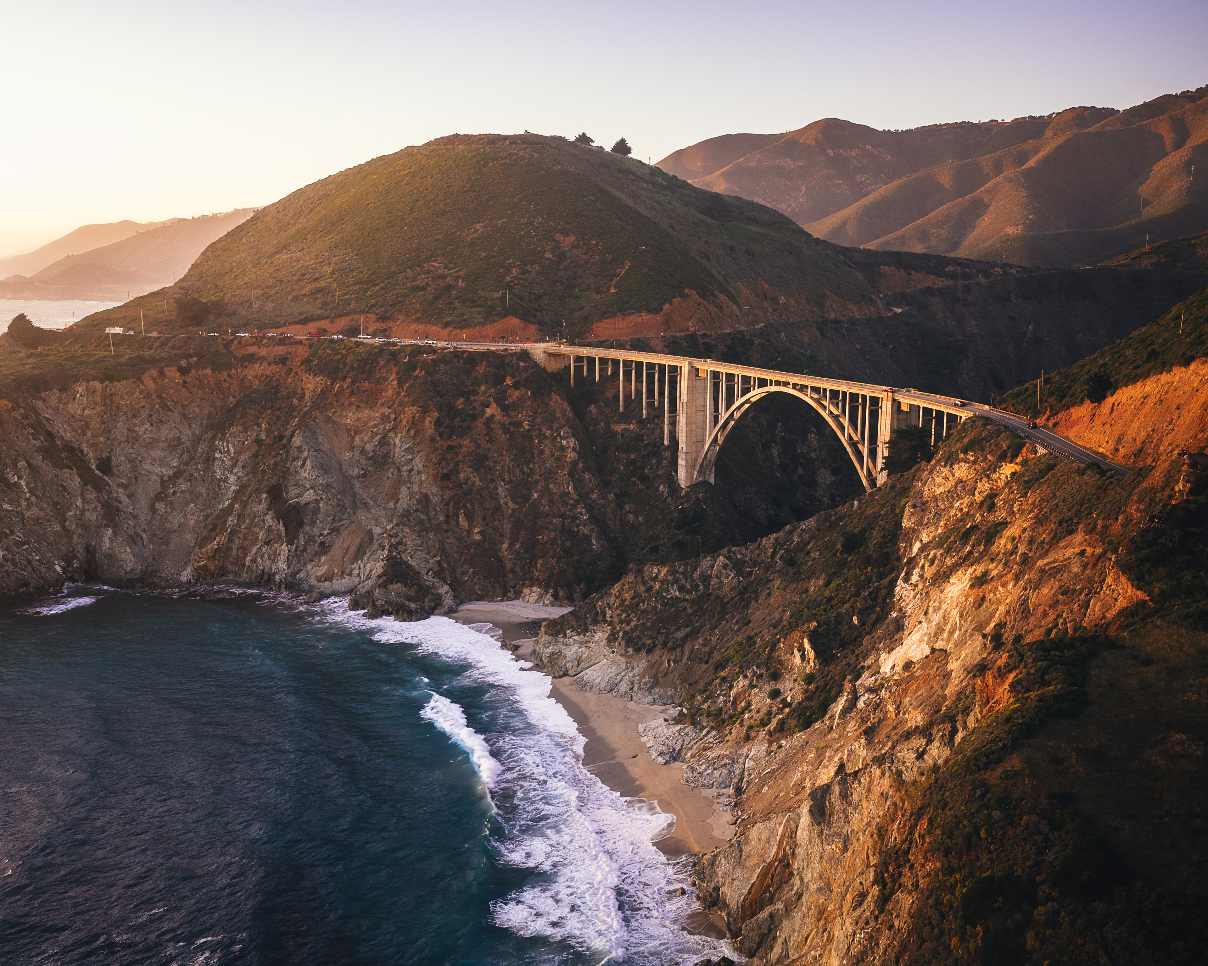 Big Sur, CA