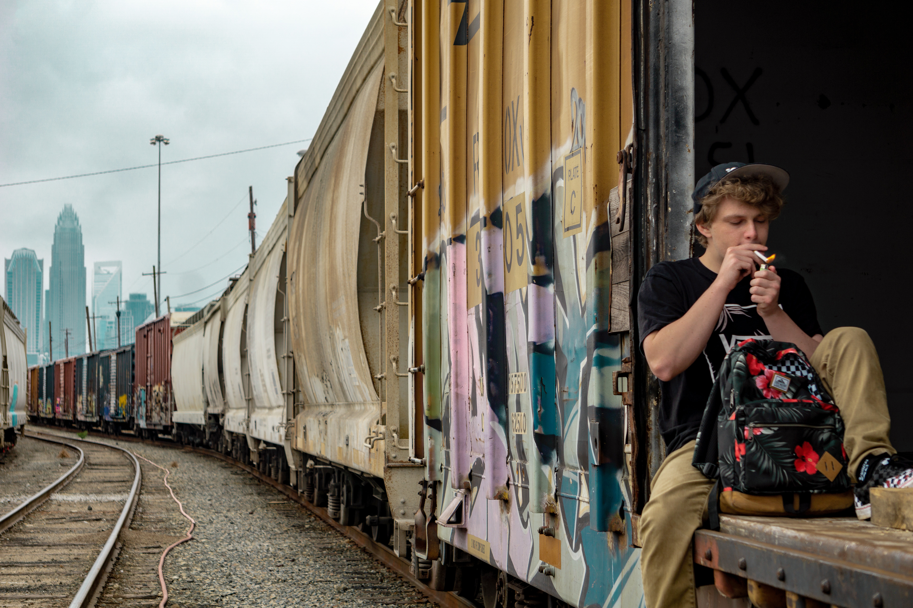 Charlotte, NC - 2020