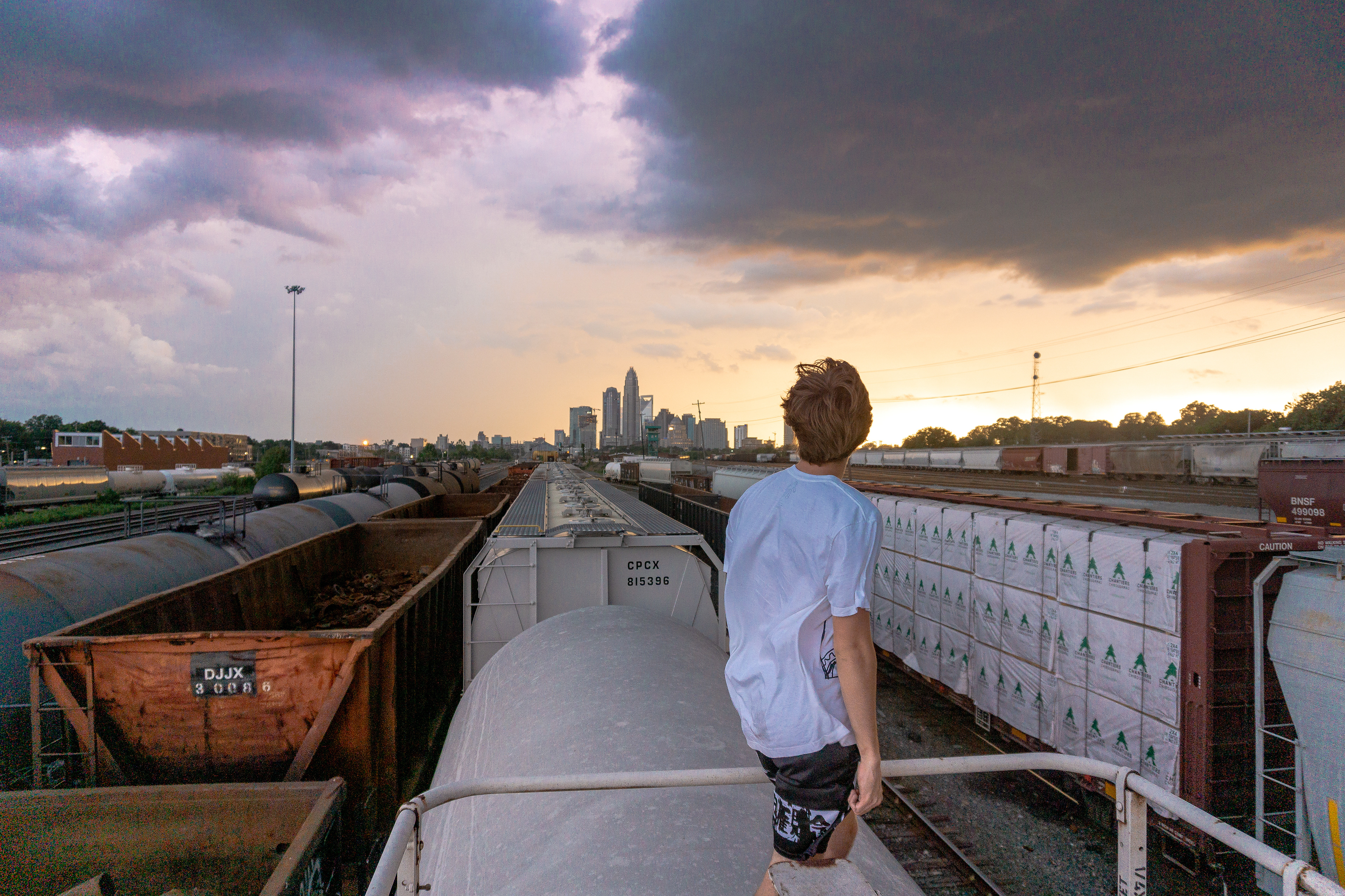 Charlotte, NC - 2020