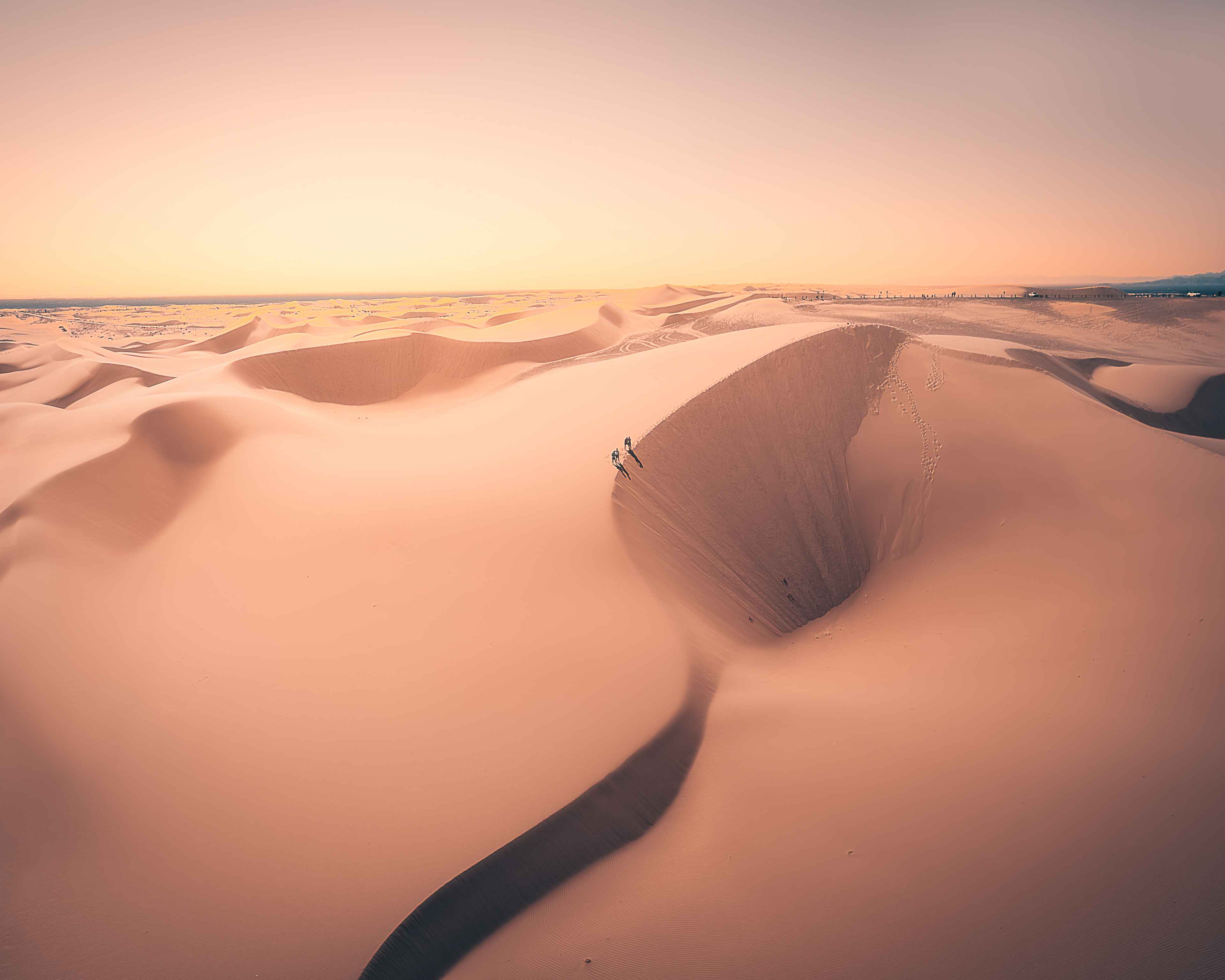 Glamis, CA