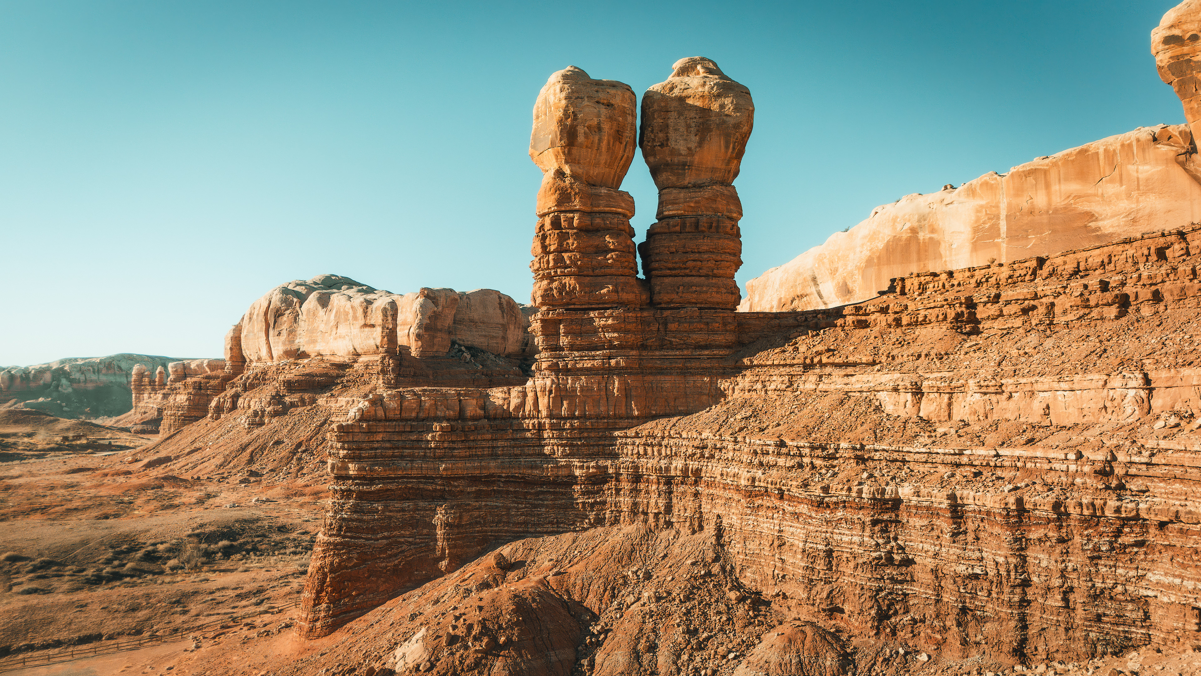 Mexican Hat, UT