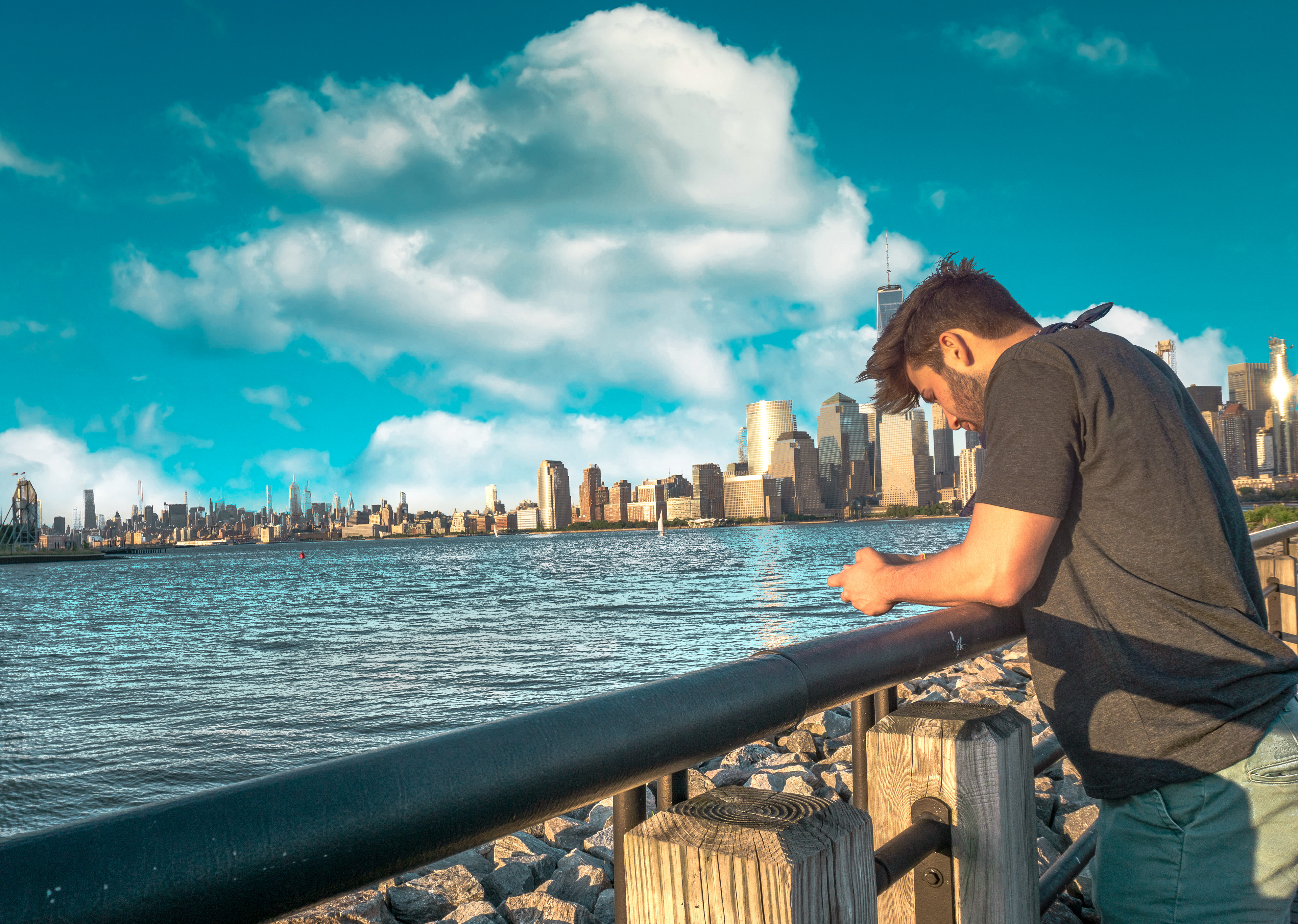 Jersey City, NJ - 2020