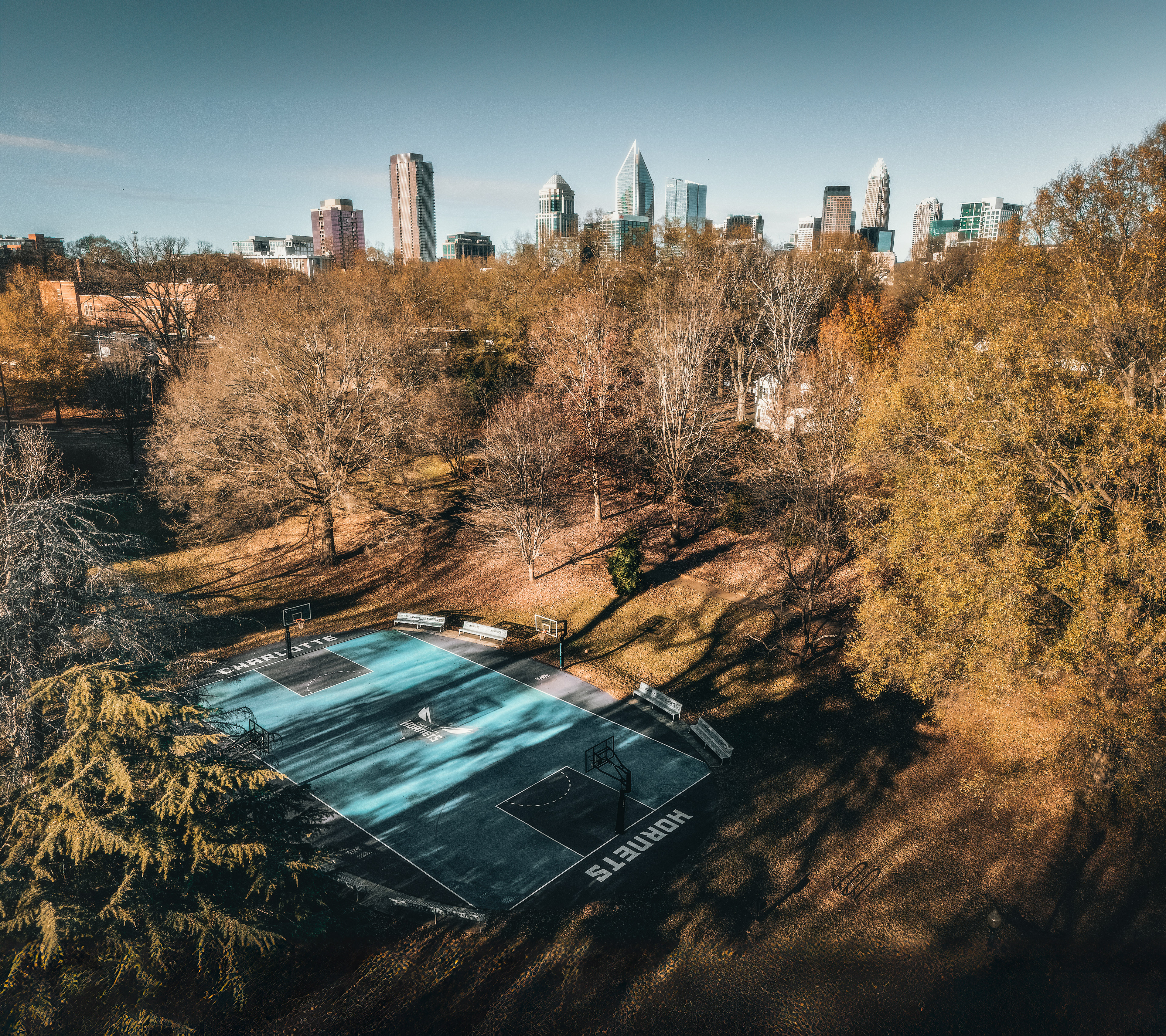 Charlotte, NC