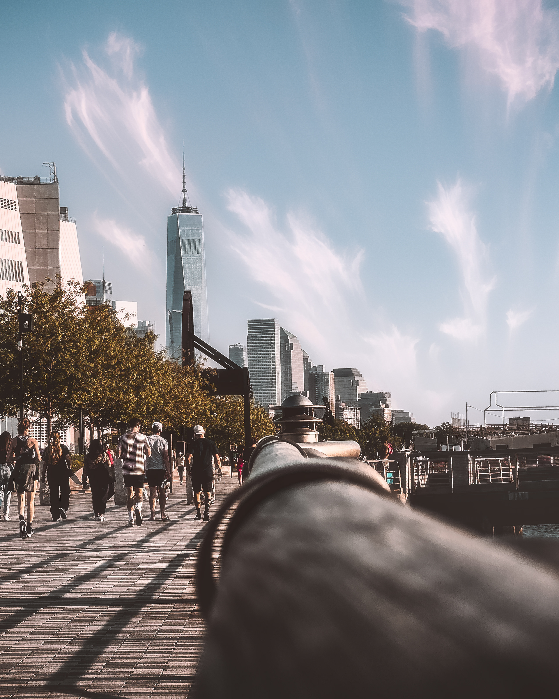 New York, NY