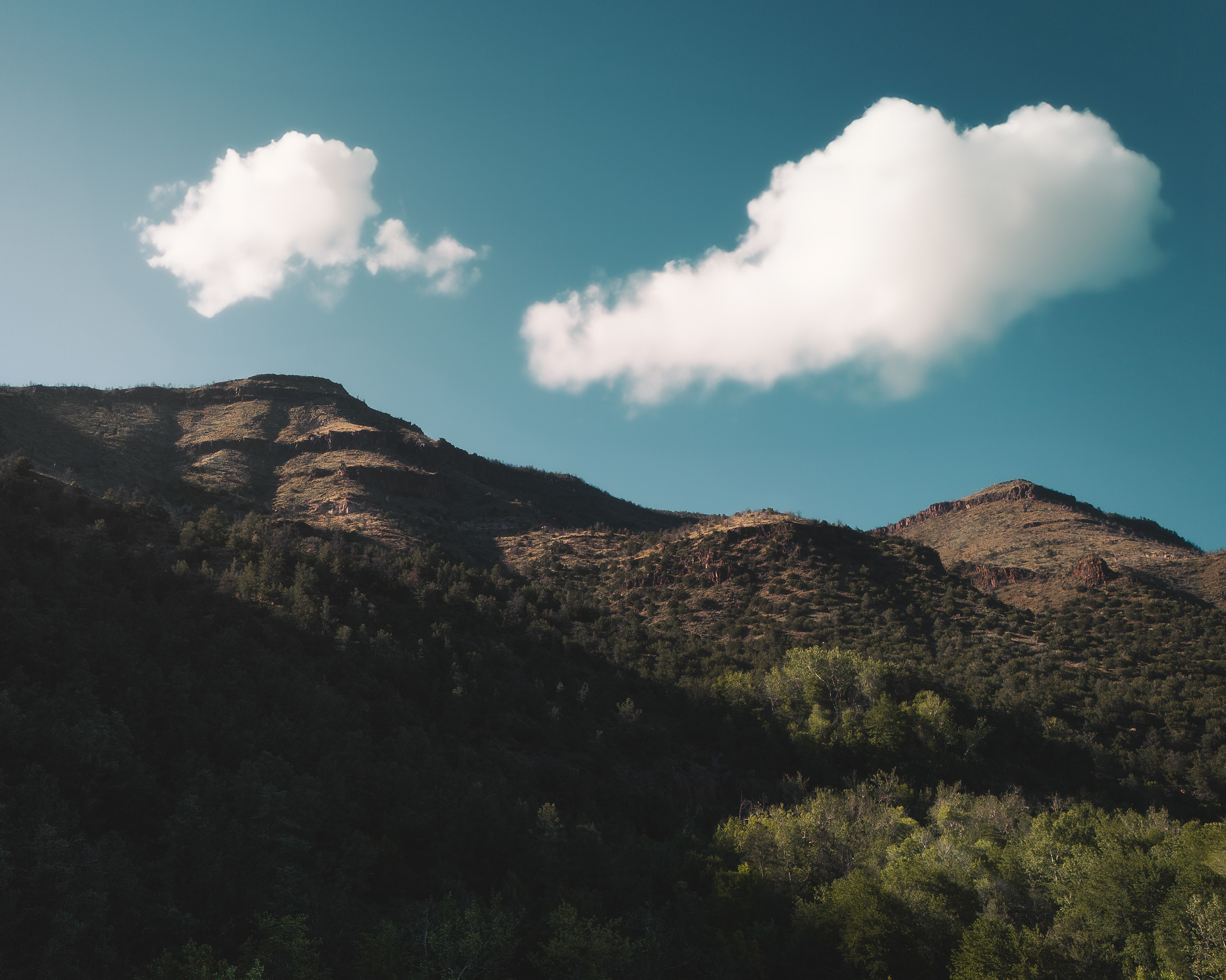Fossil Creek, AZ