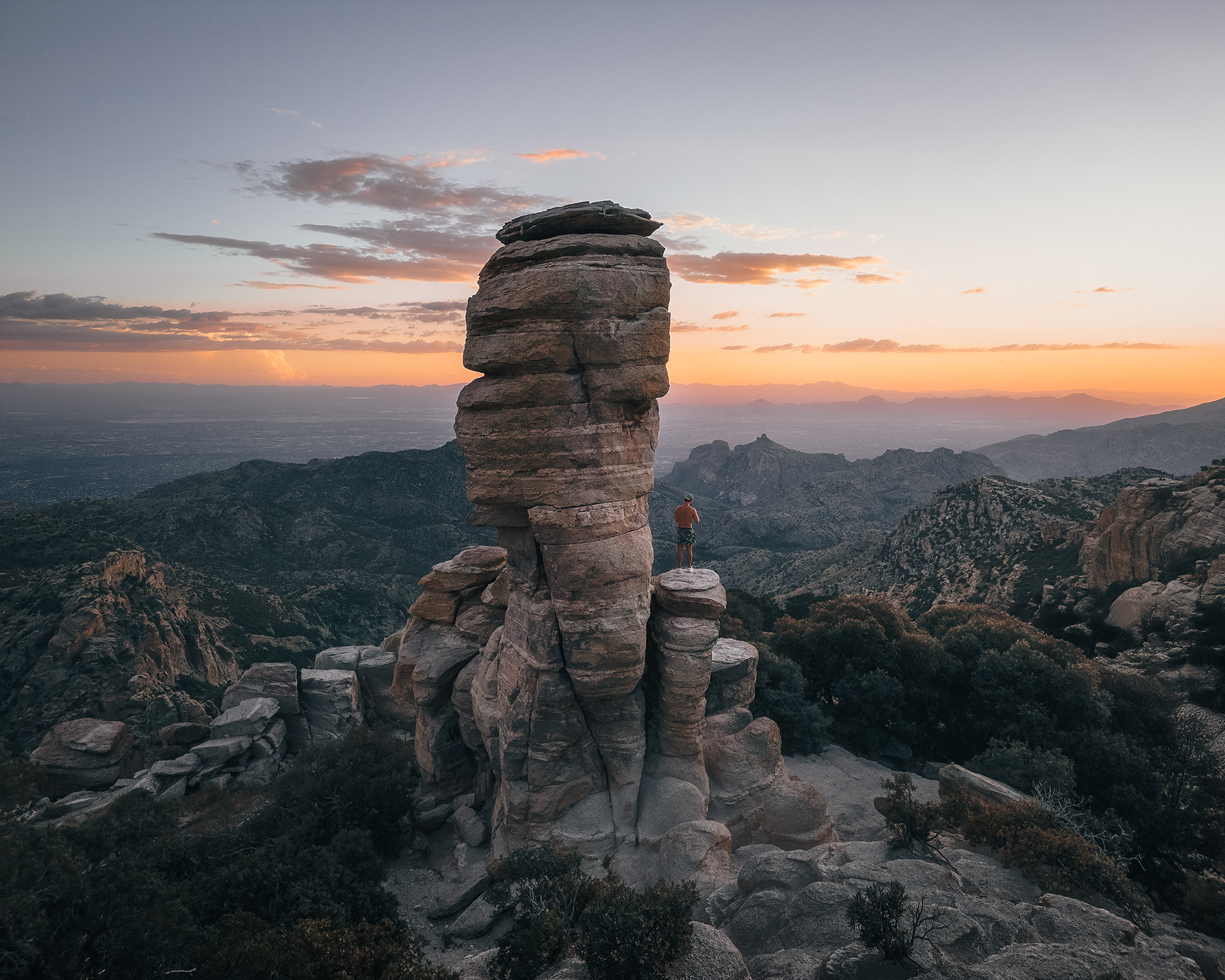 Tuscon, AZ