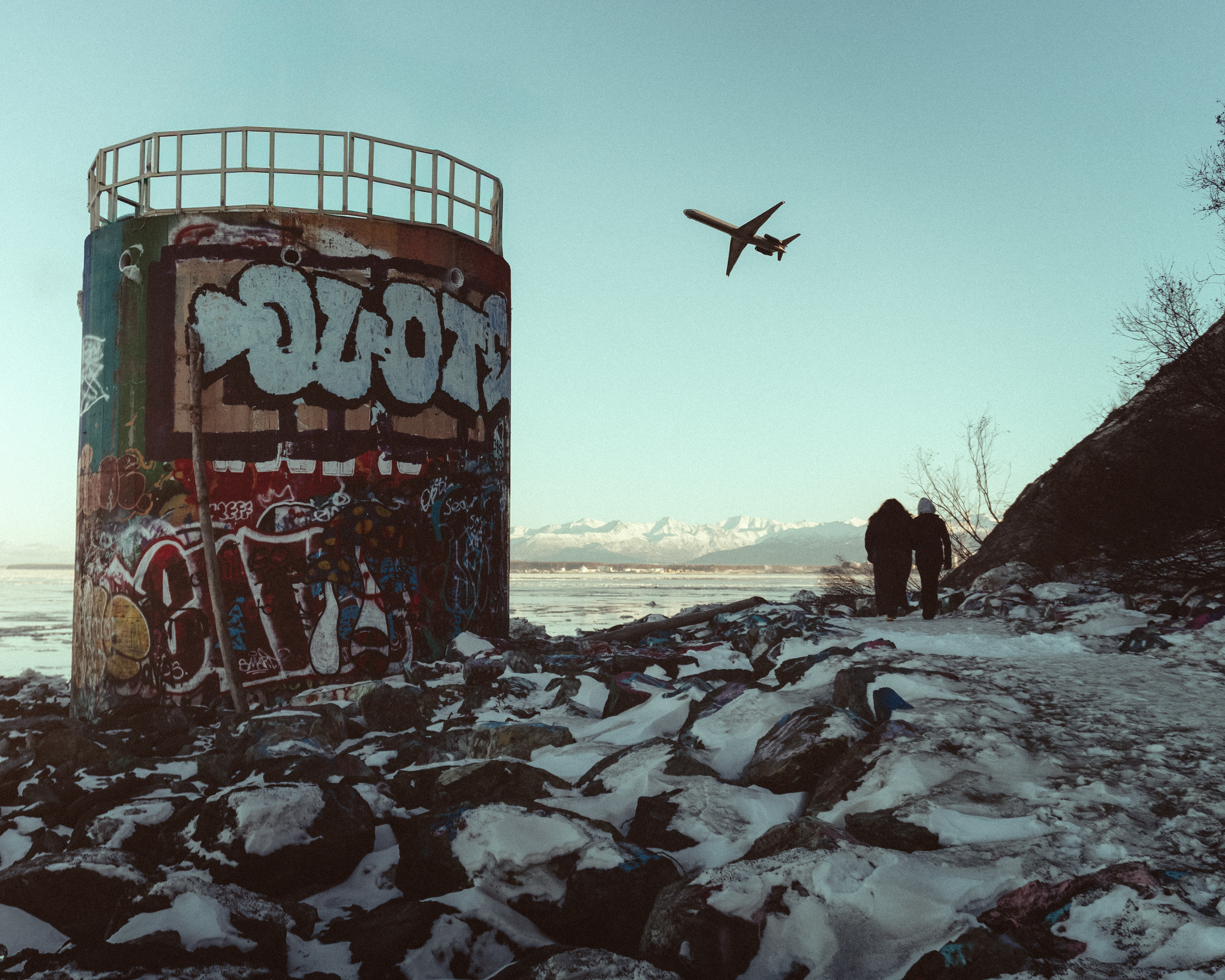 Anchorage, AK