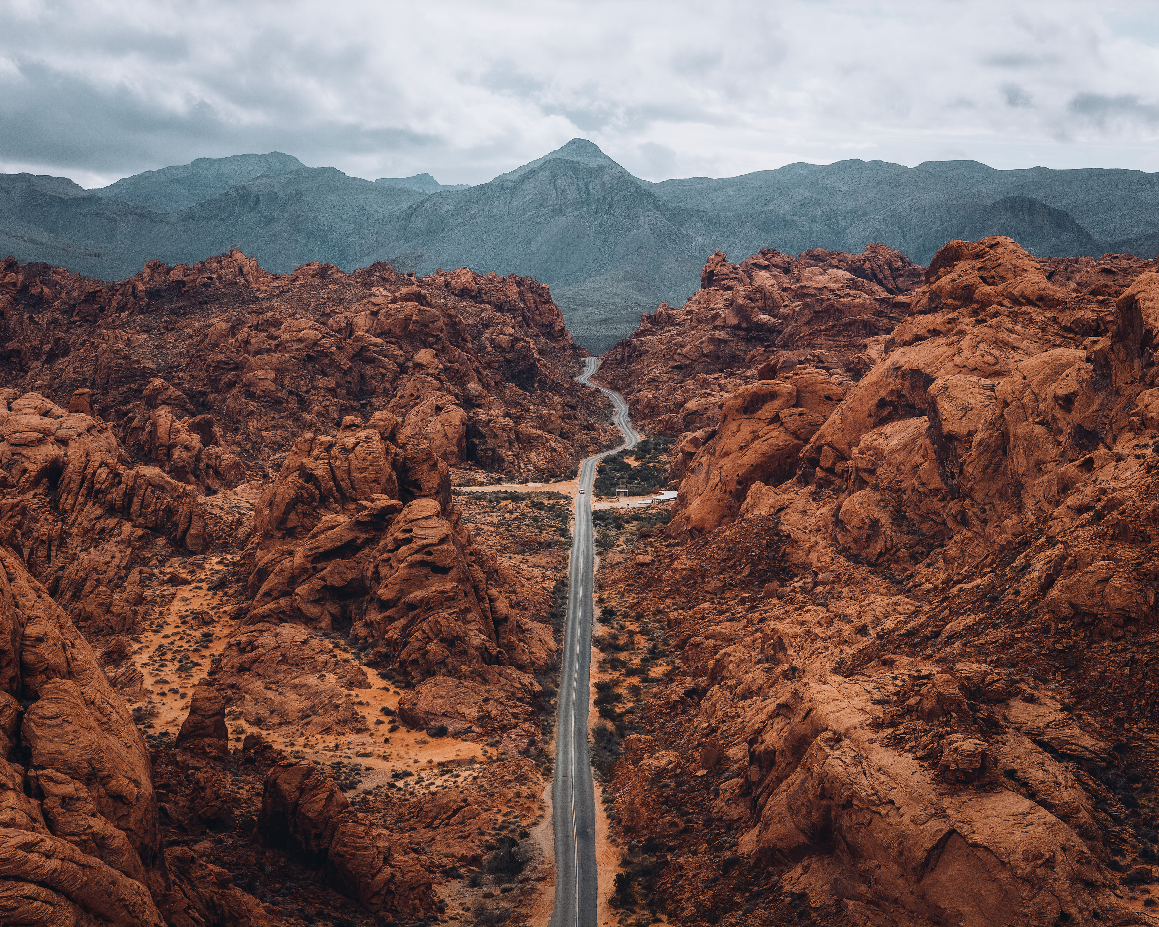 Moapa Valley, NV