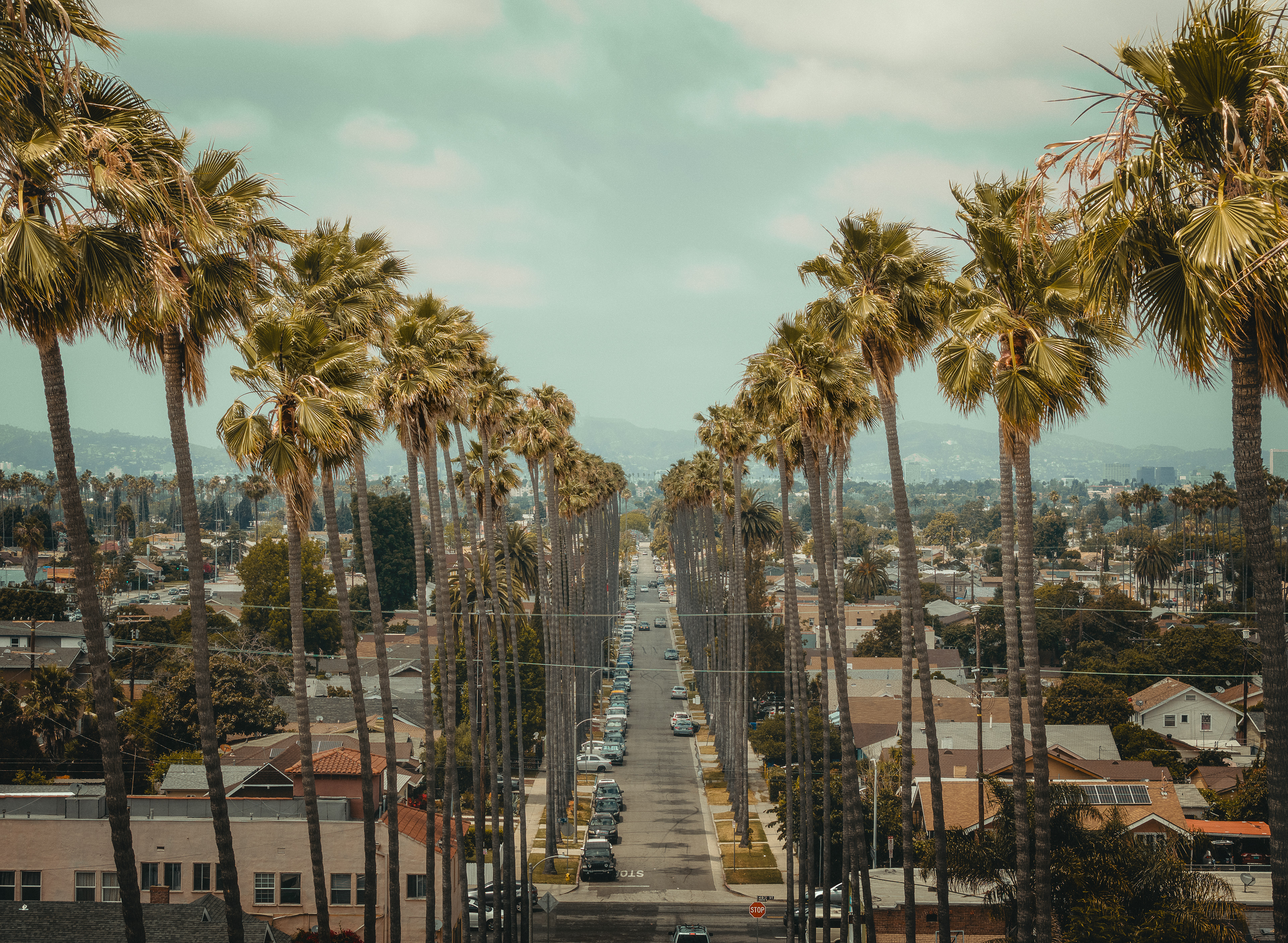 Los Angeles, CA