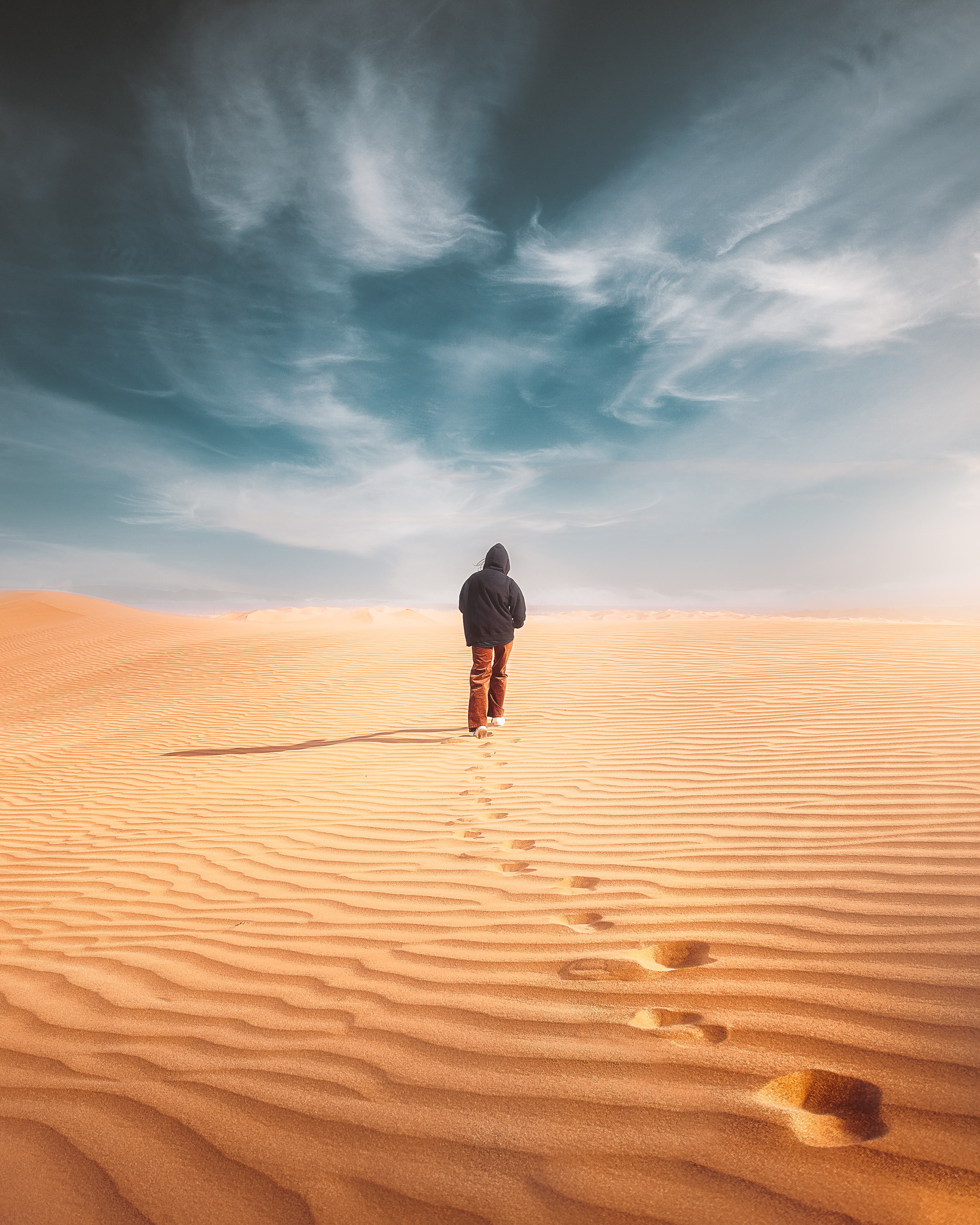 Glamis, CA