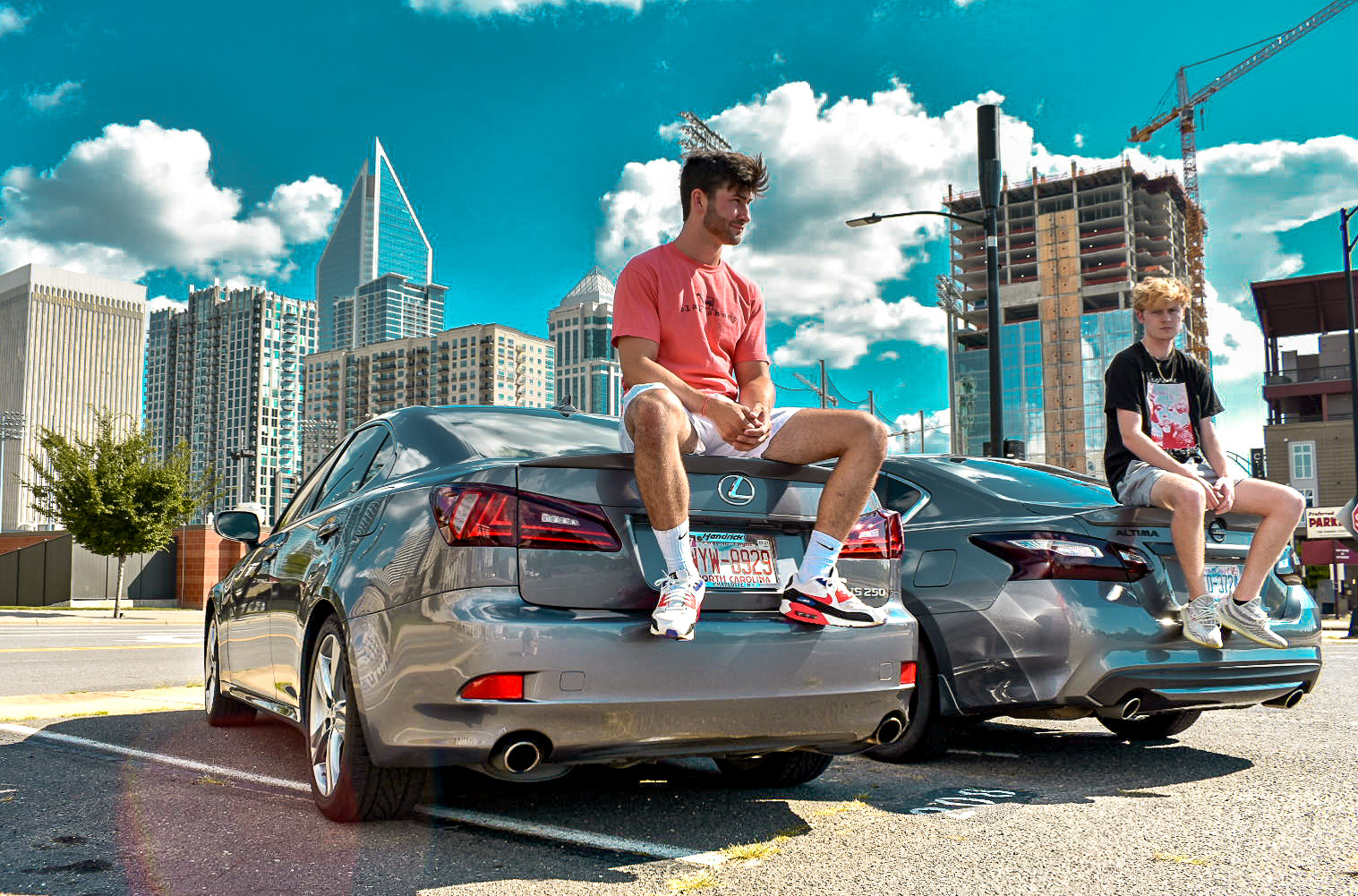 Charlotte, NC - 2020