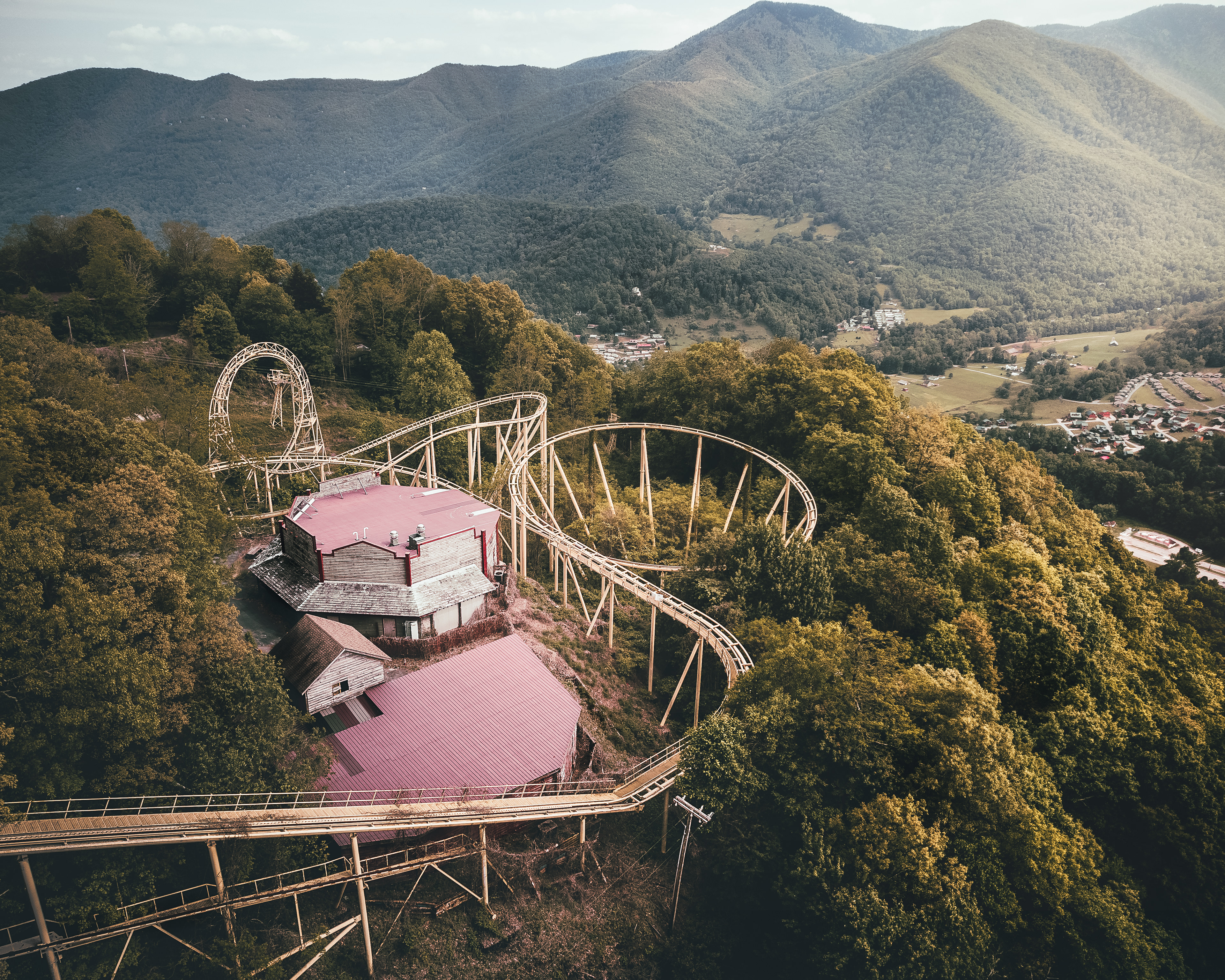 Maggie Valley, NC