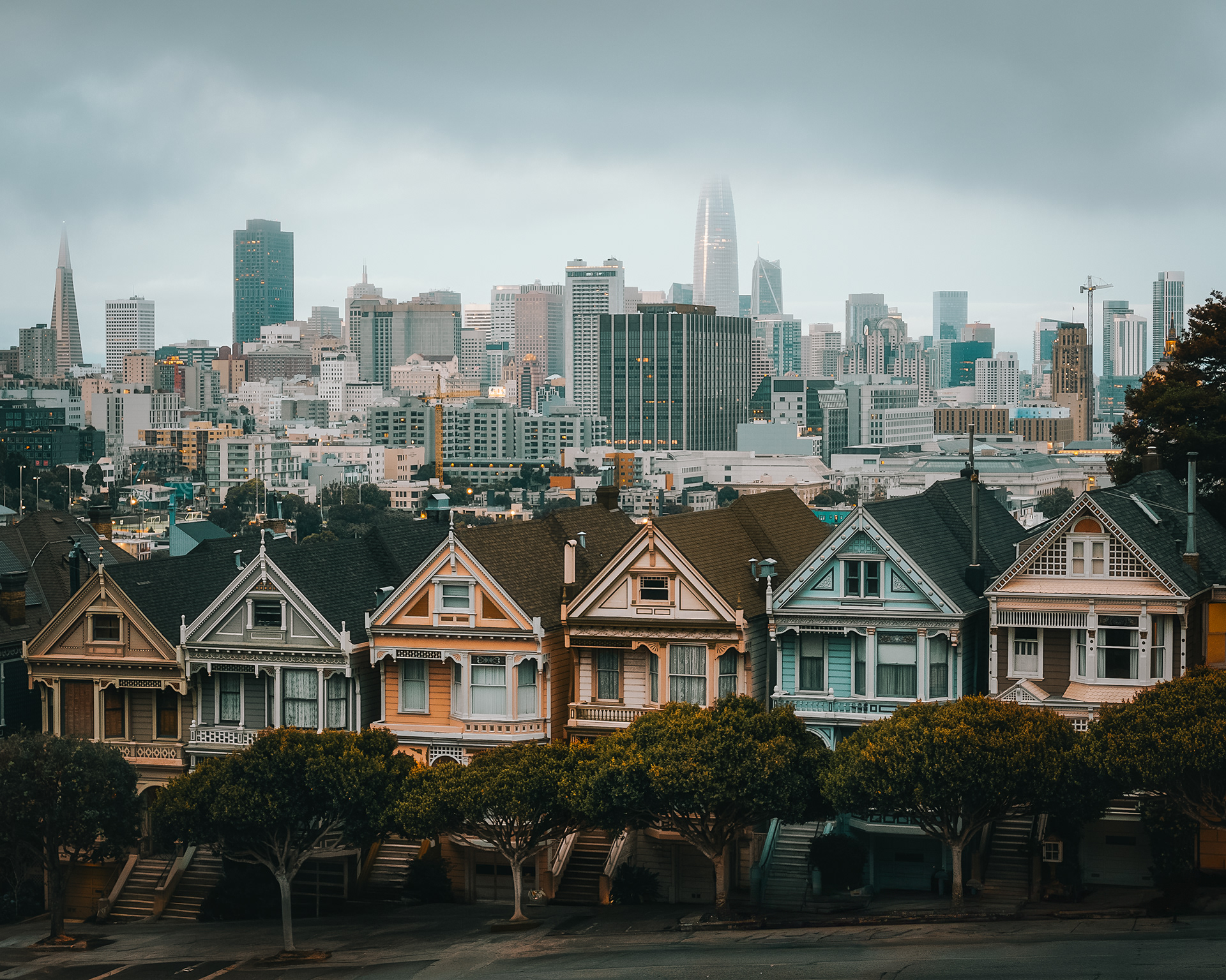 San Francisco, CA
