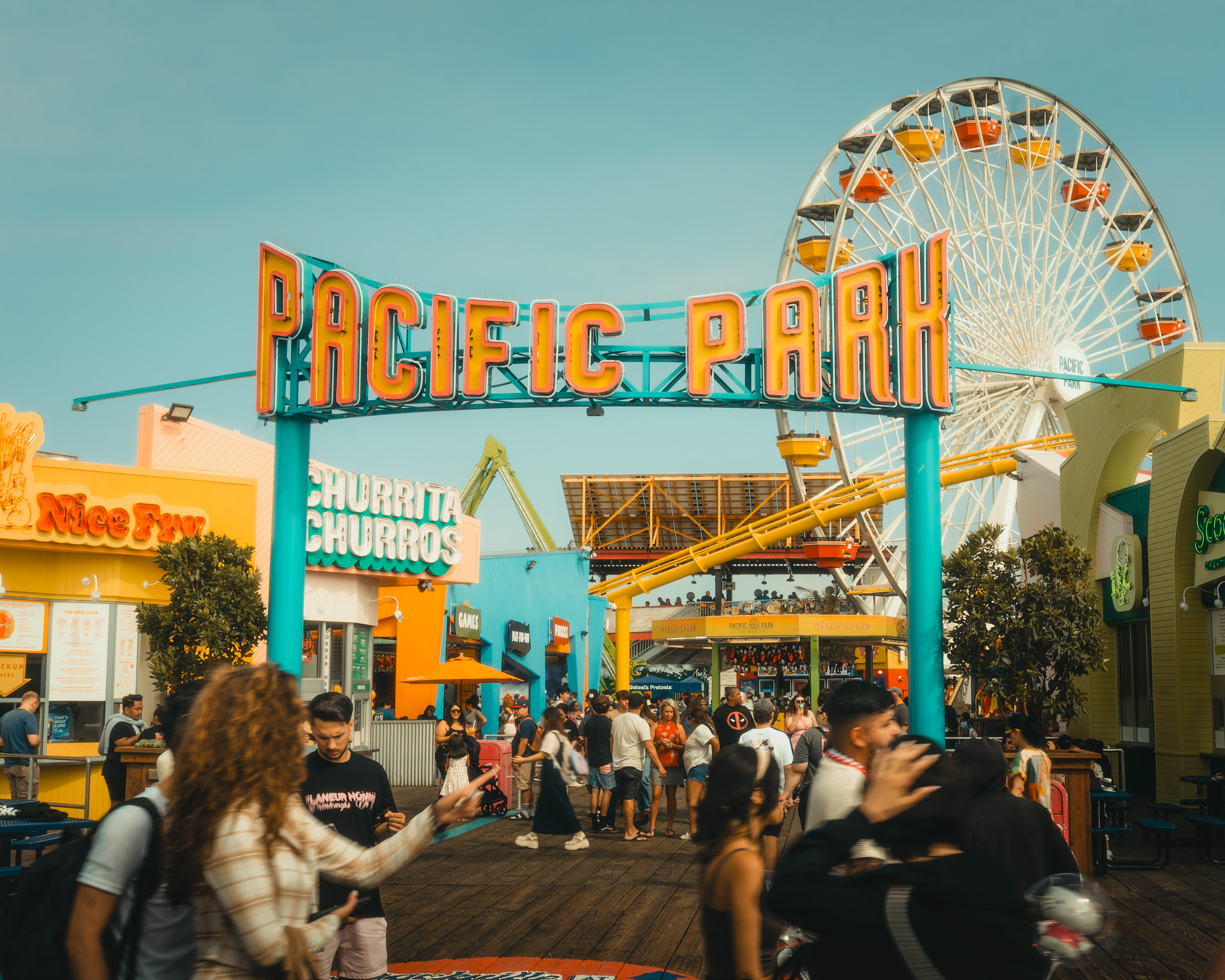 Santa Monica, CA