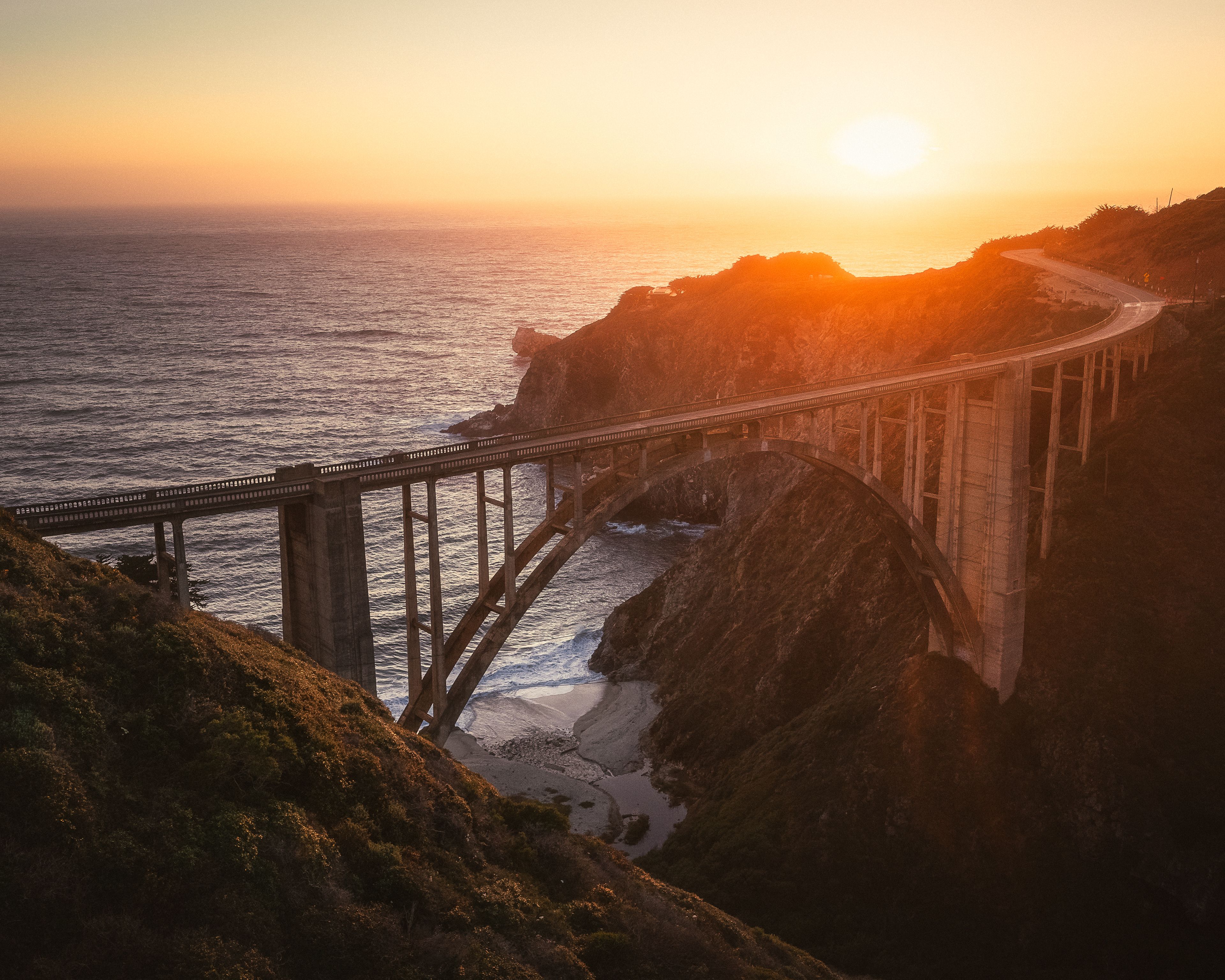 Big Sur, CA