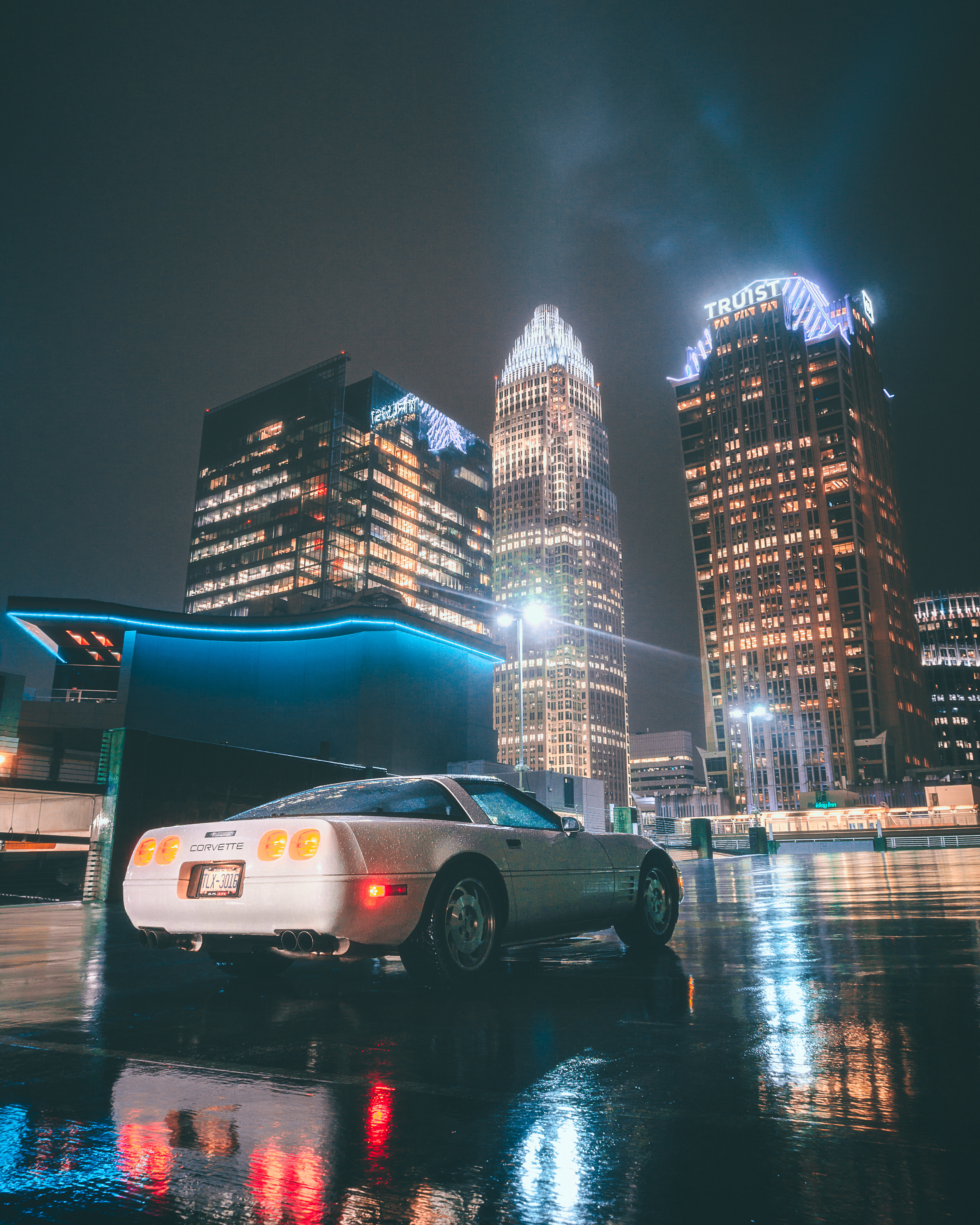 Charlotte, NC