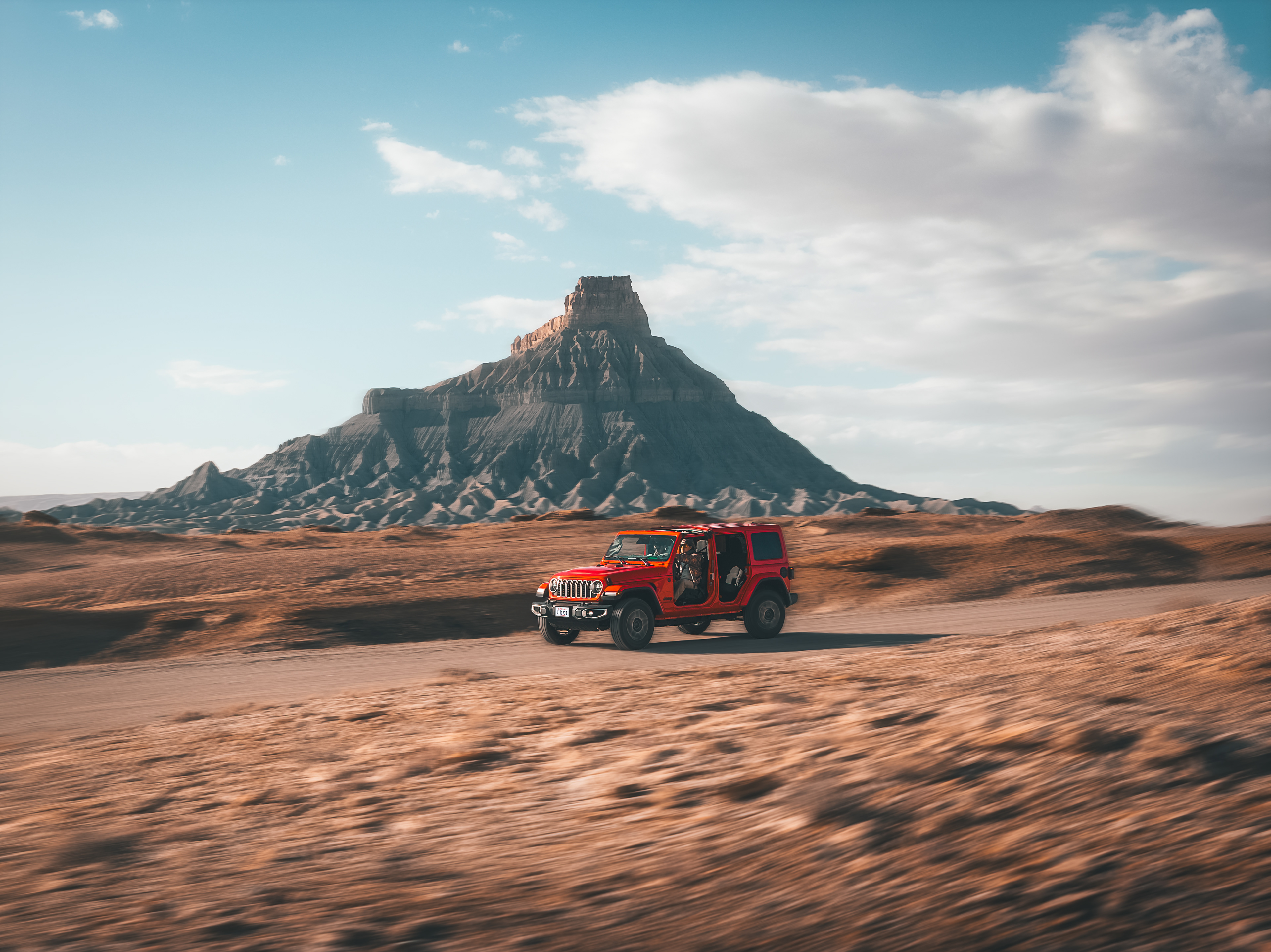 Hanksville, UT