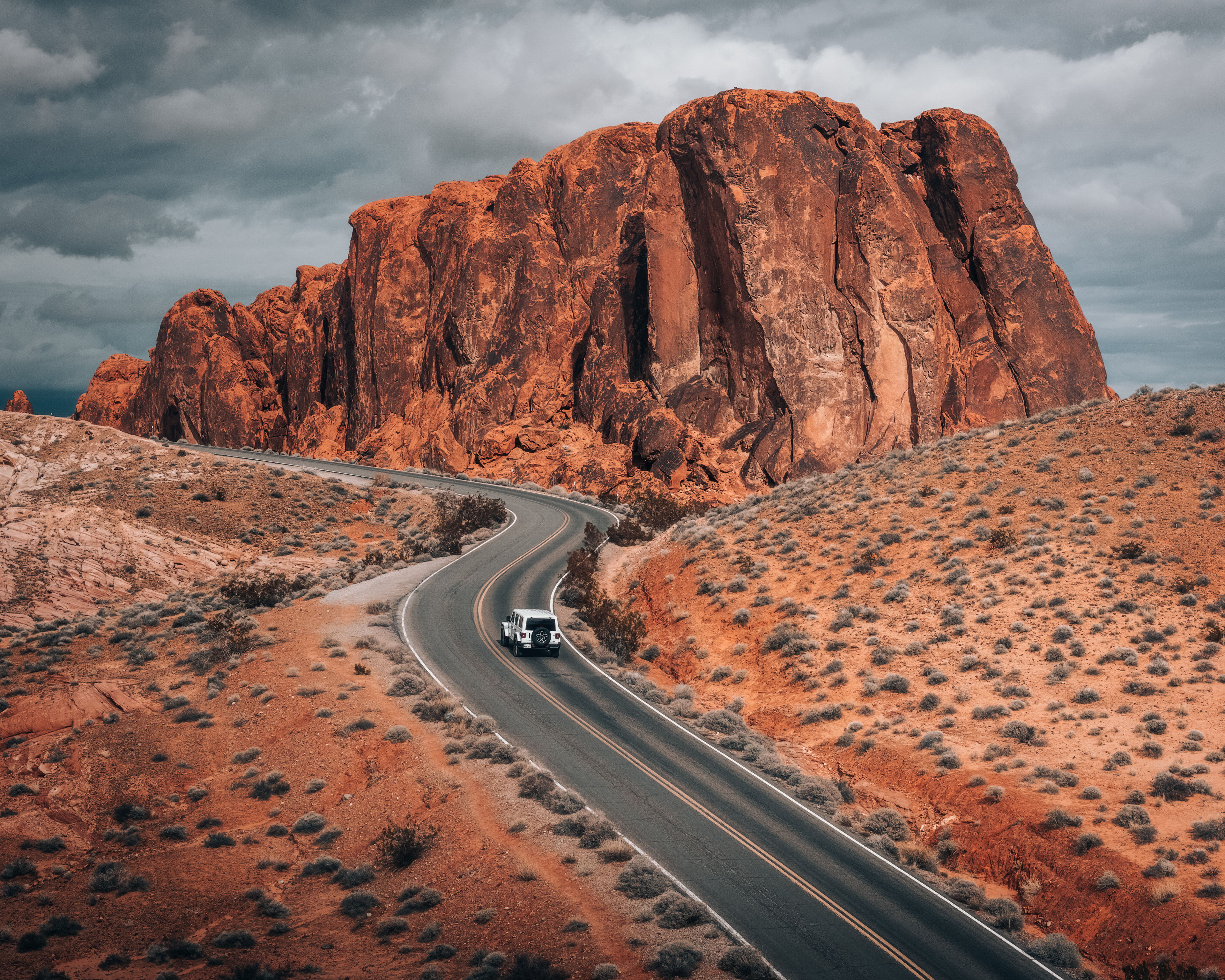 Moapa Valley, NV