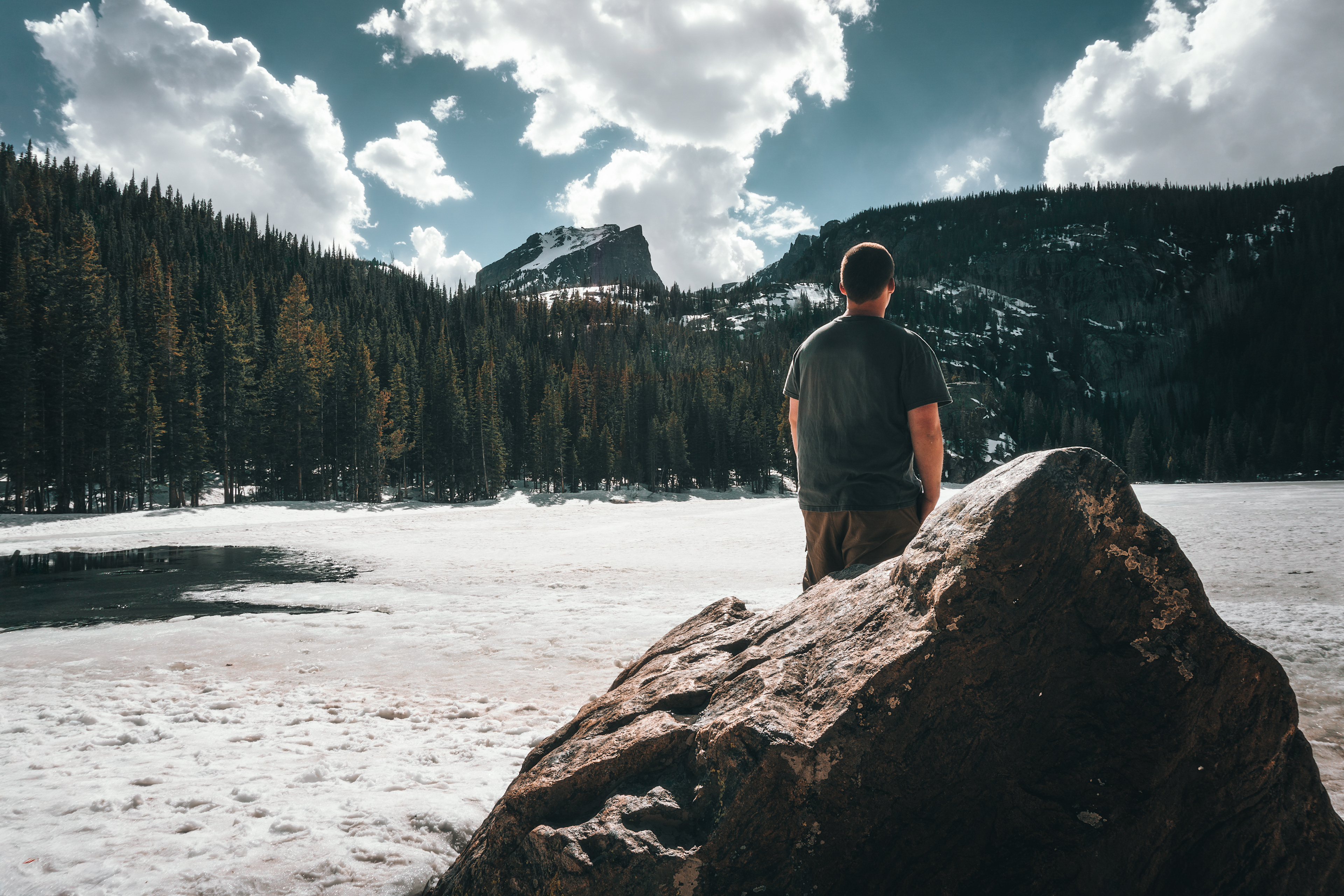 Estes Park, CO