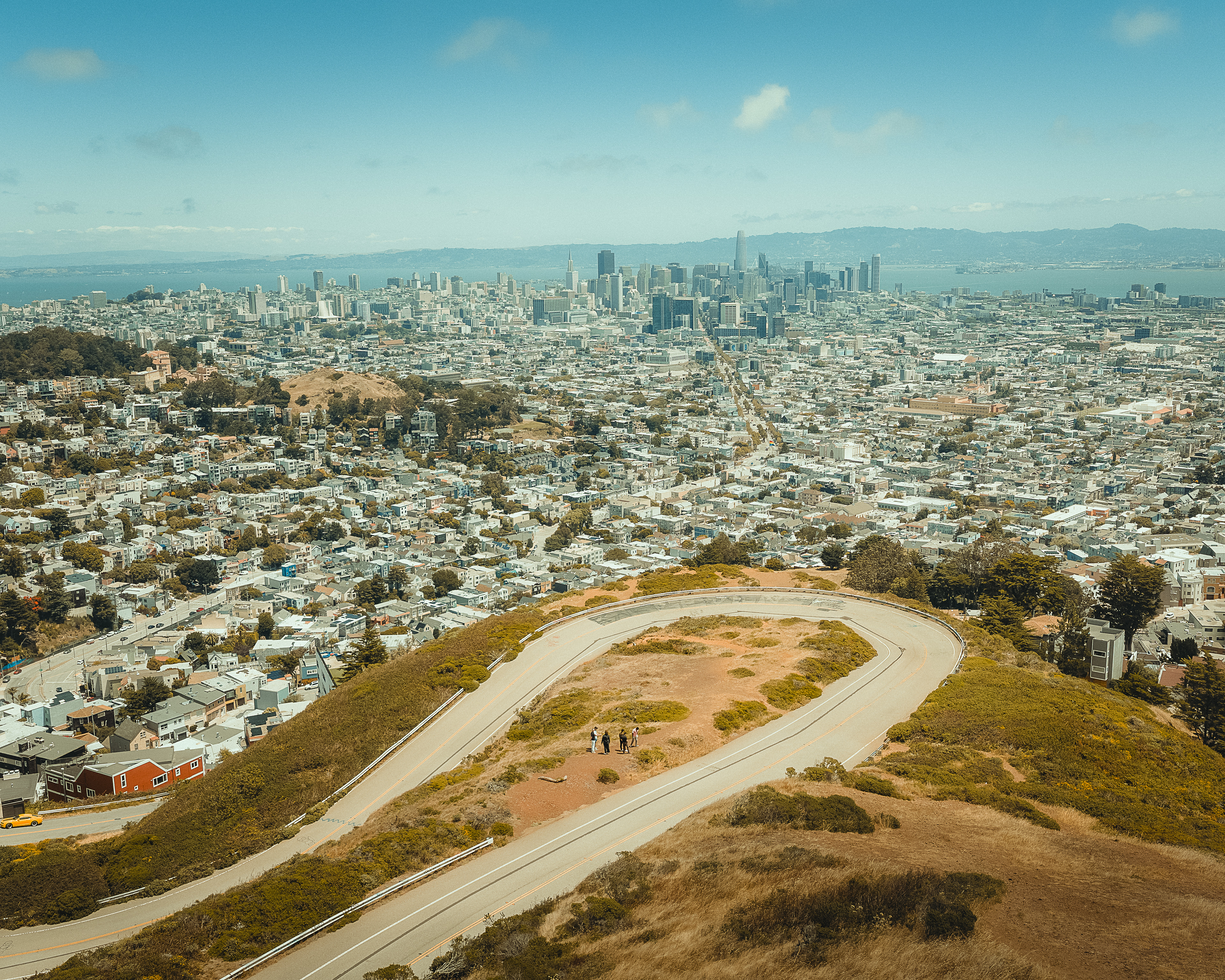 San Francisco, CA