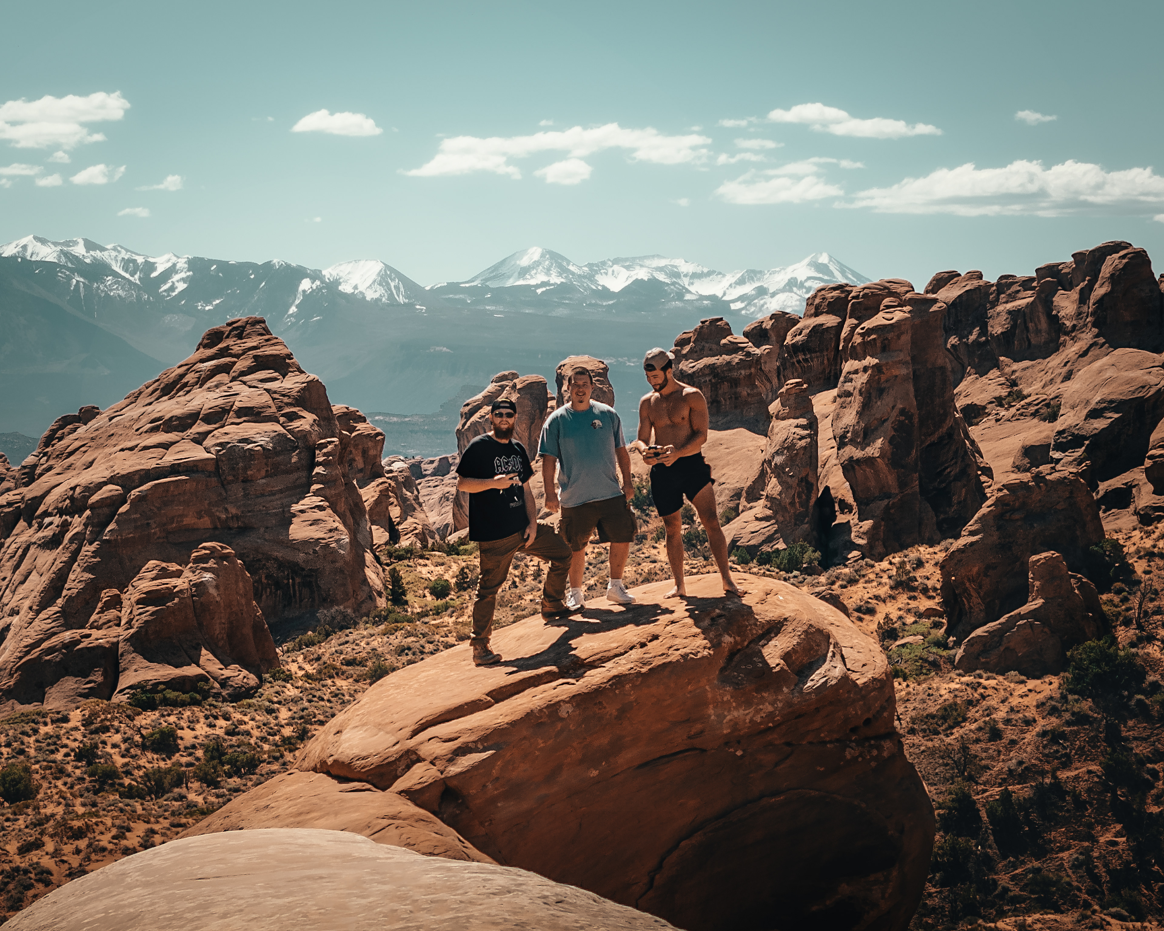 Moab, UT