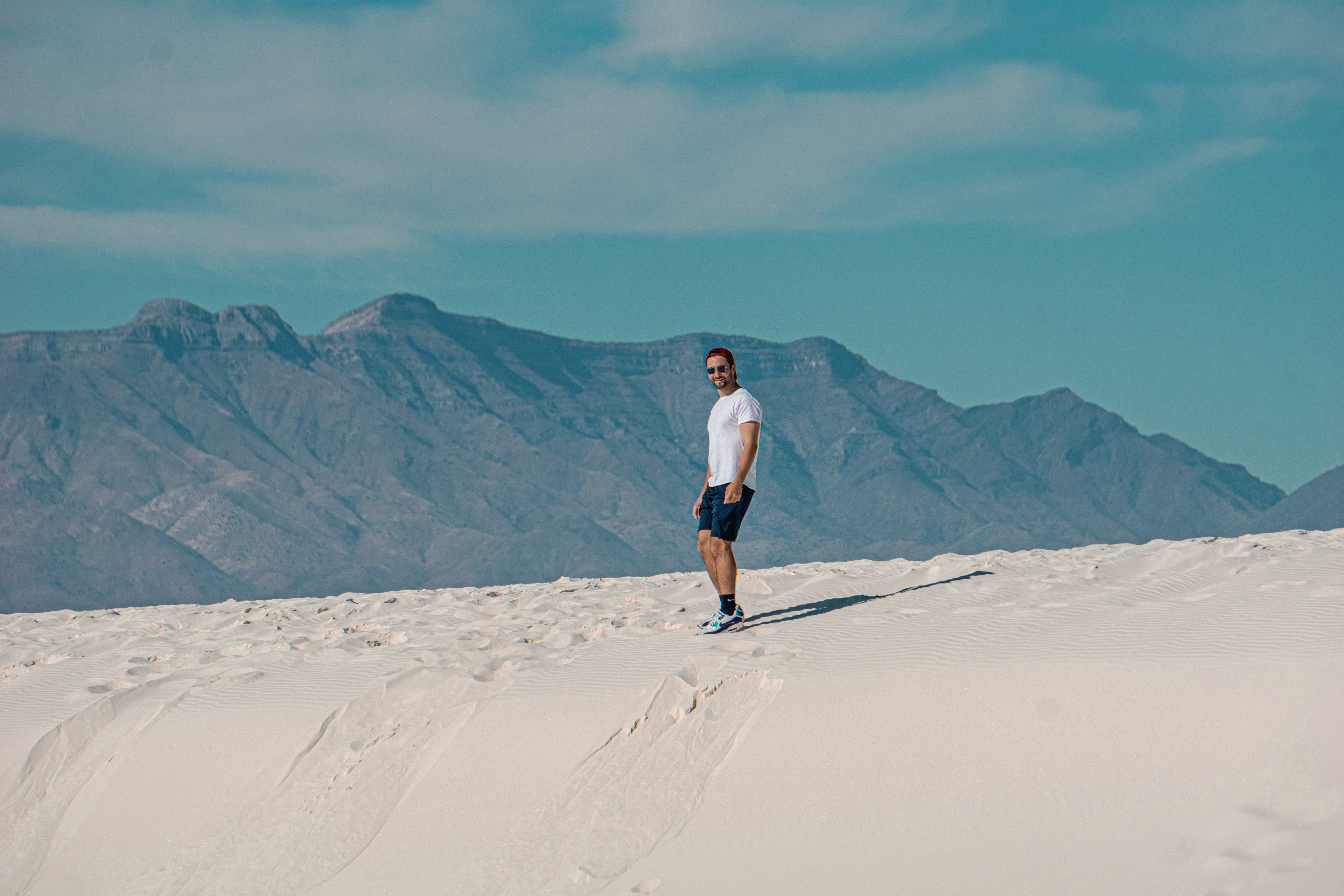 White Sands National Park, NM