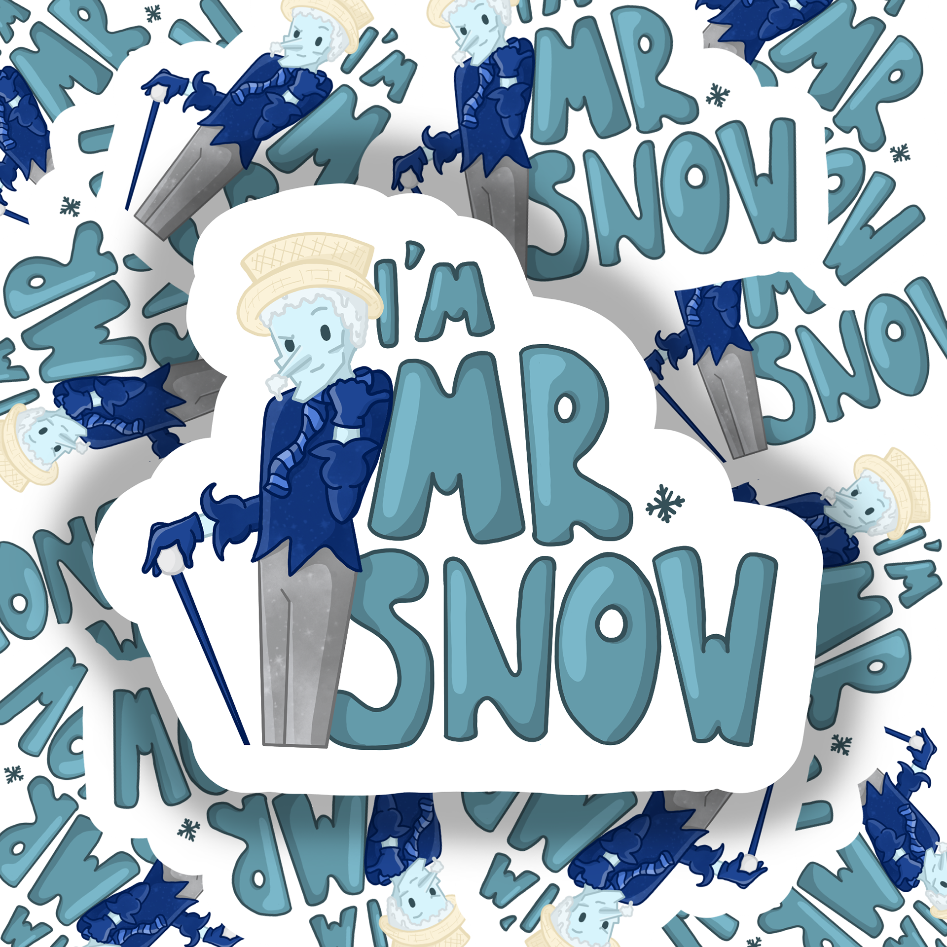 Mr. Snow