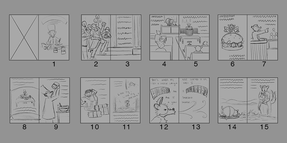 Thumbnail Dummy 1-15