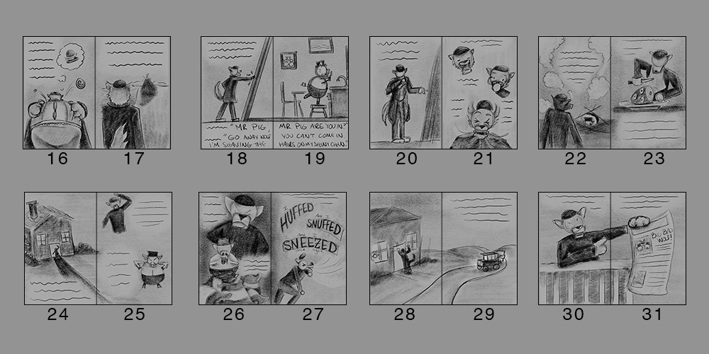 Value Study Thumbnail Dummy 16-31