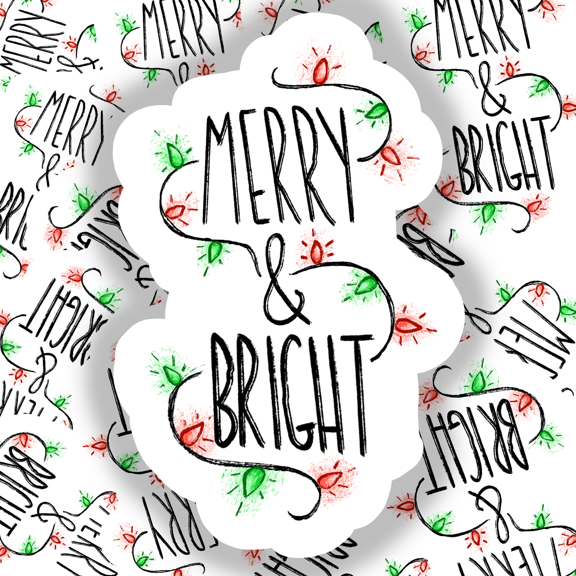 Merry & Bright