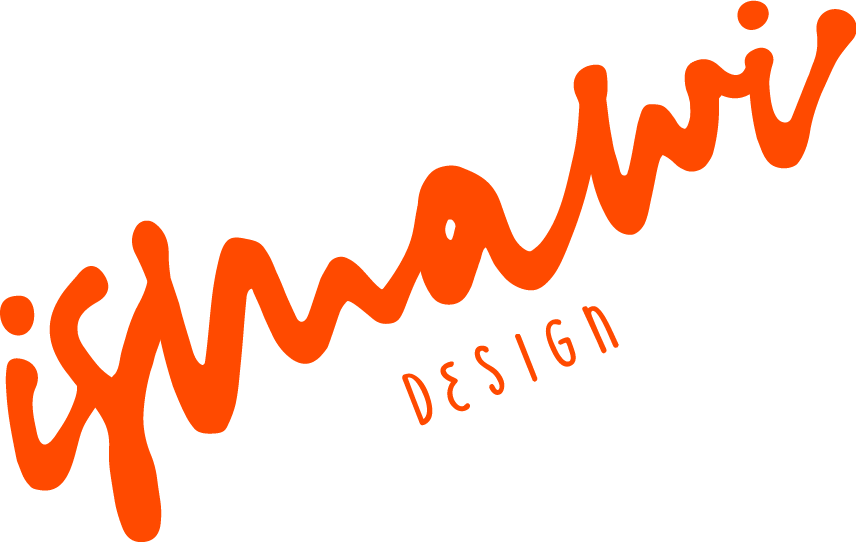 Ismawi Design Logo