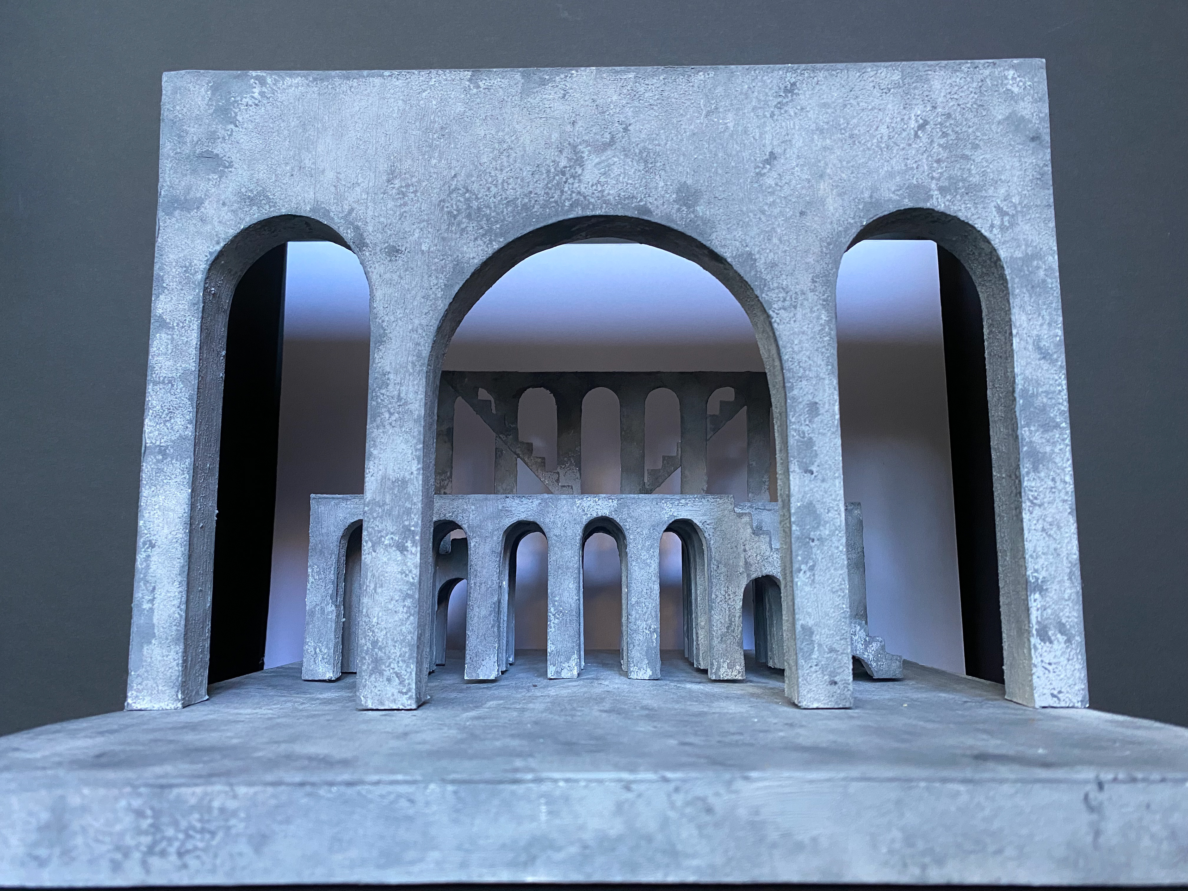 model by Harry Gill