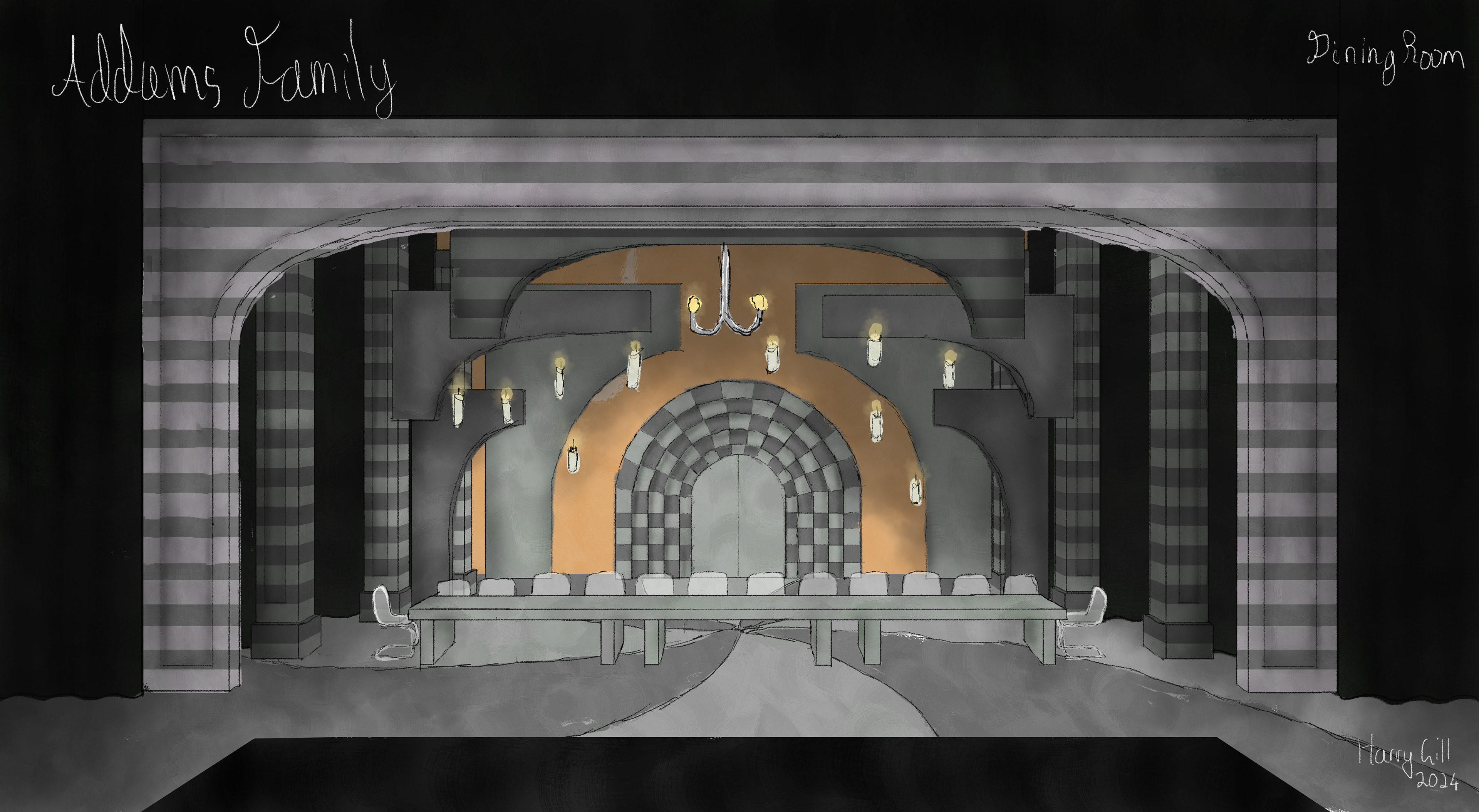 design render by Harry Gill