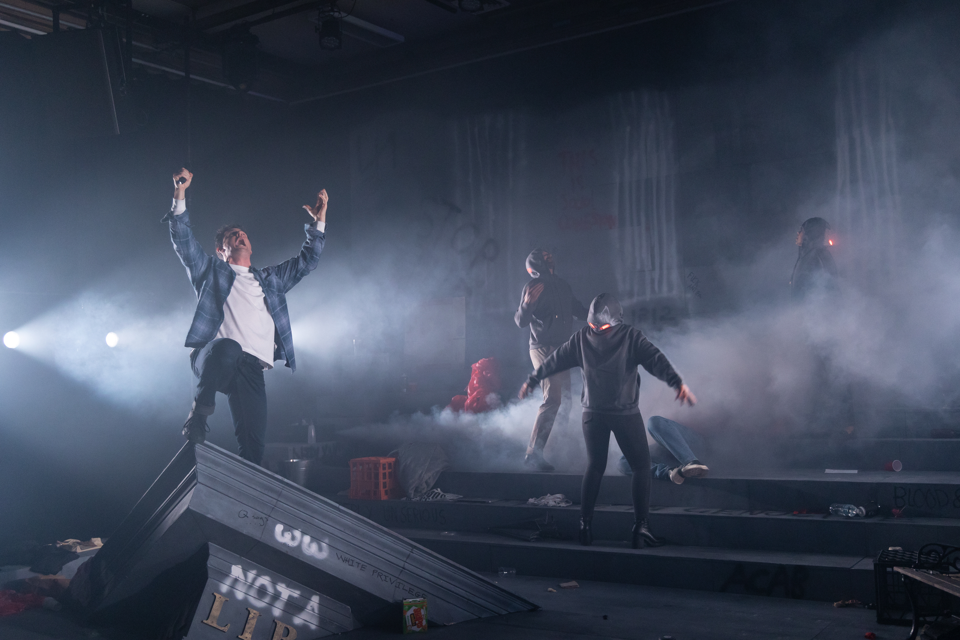 photo by Mark Gambino