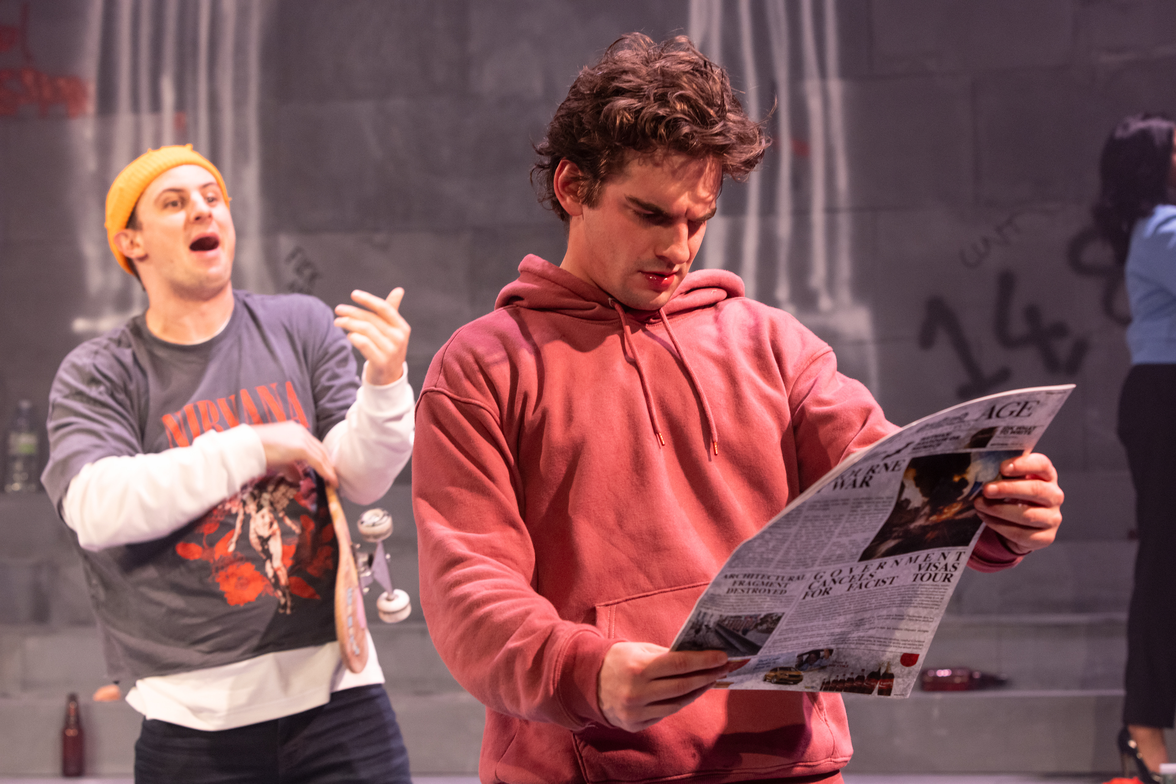 photo by Mark Gambino