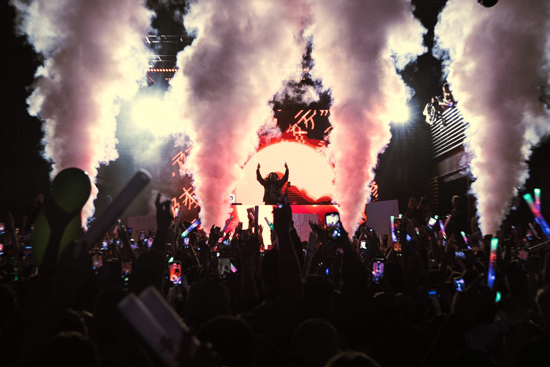 "STEVE AOKI"