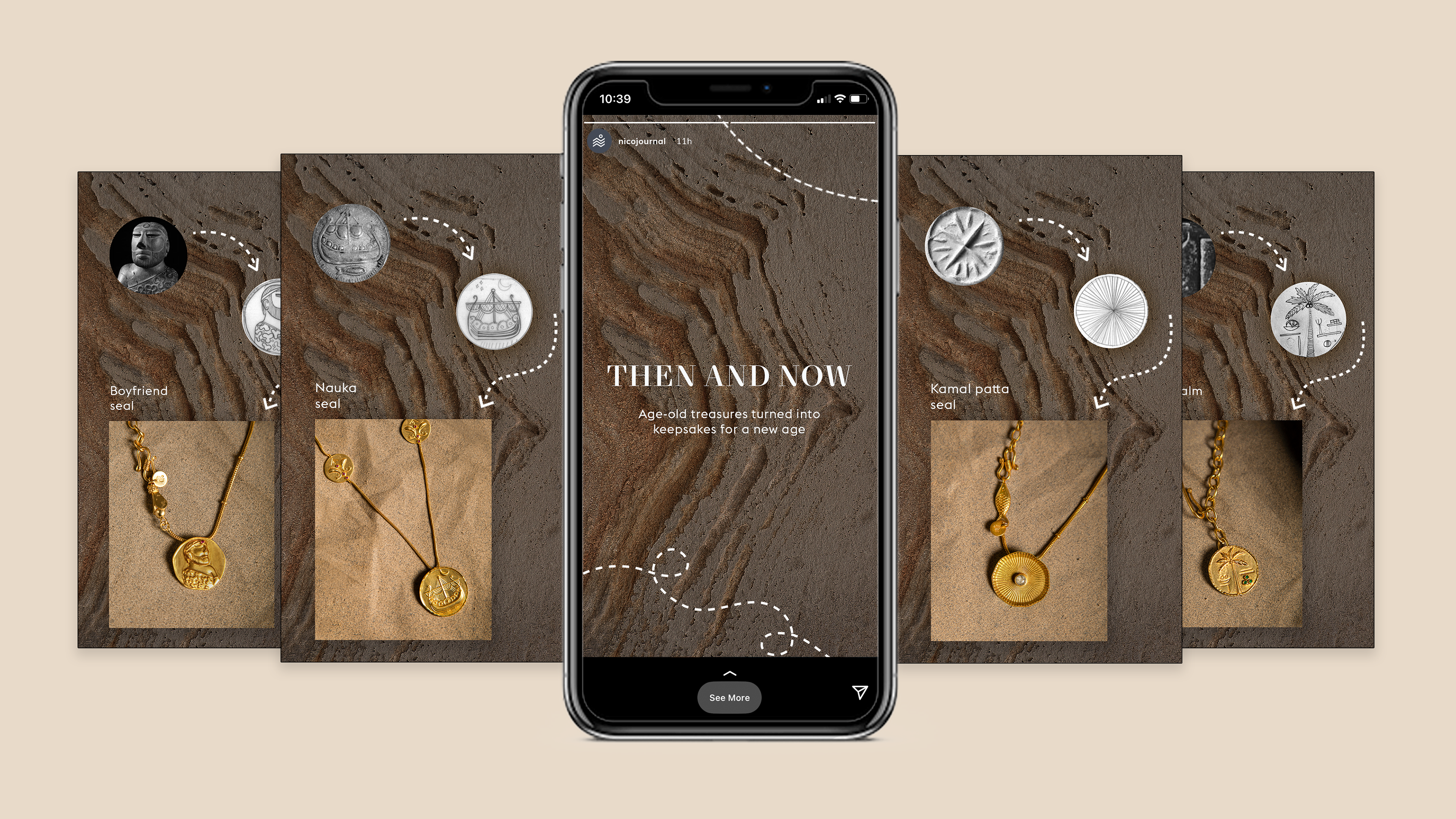 Indus Social Media Story