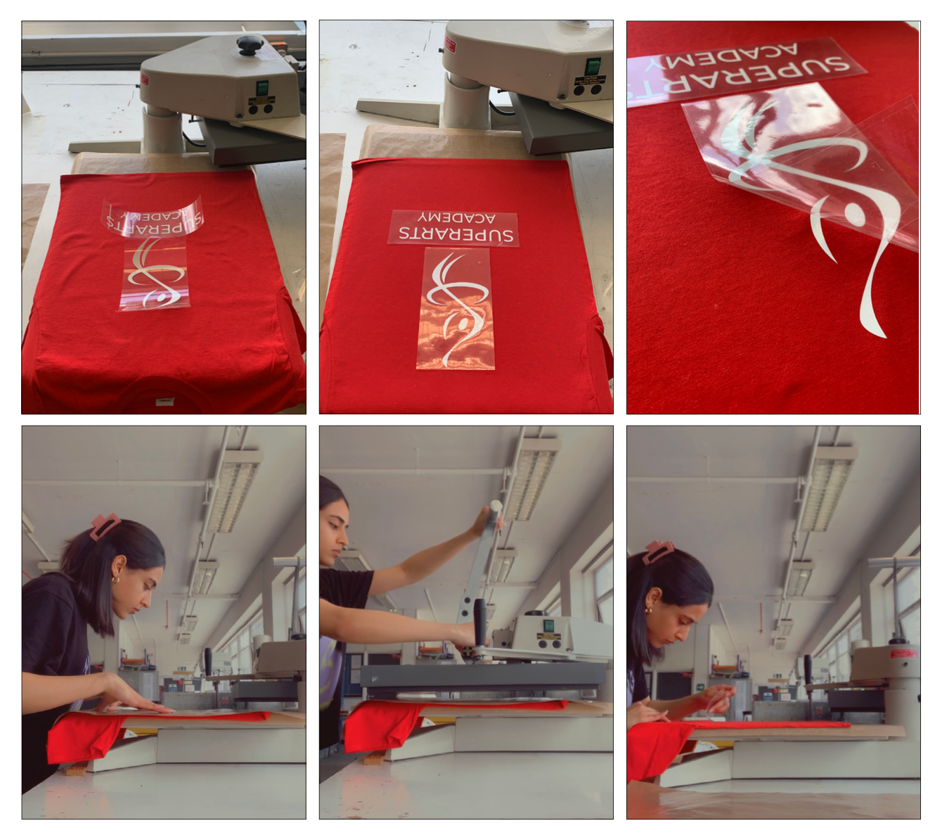 Heat Press