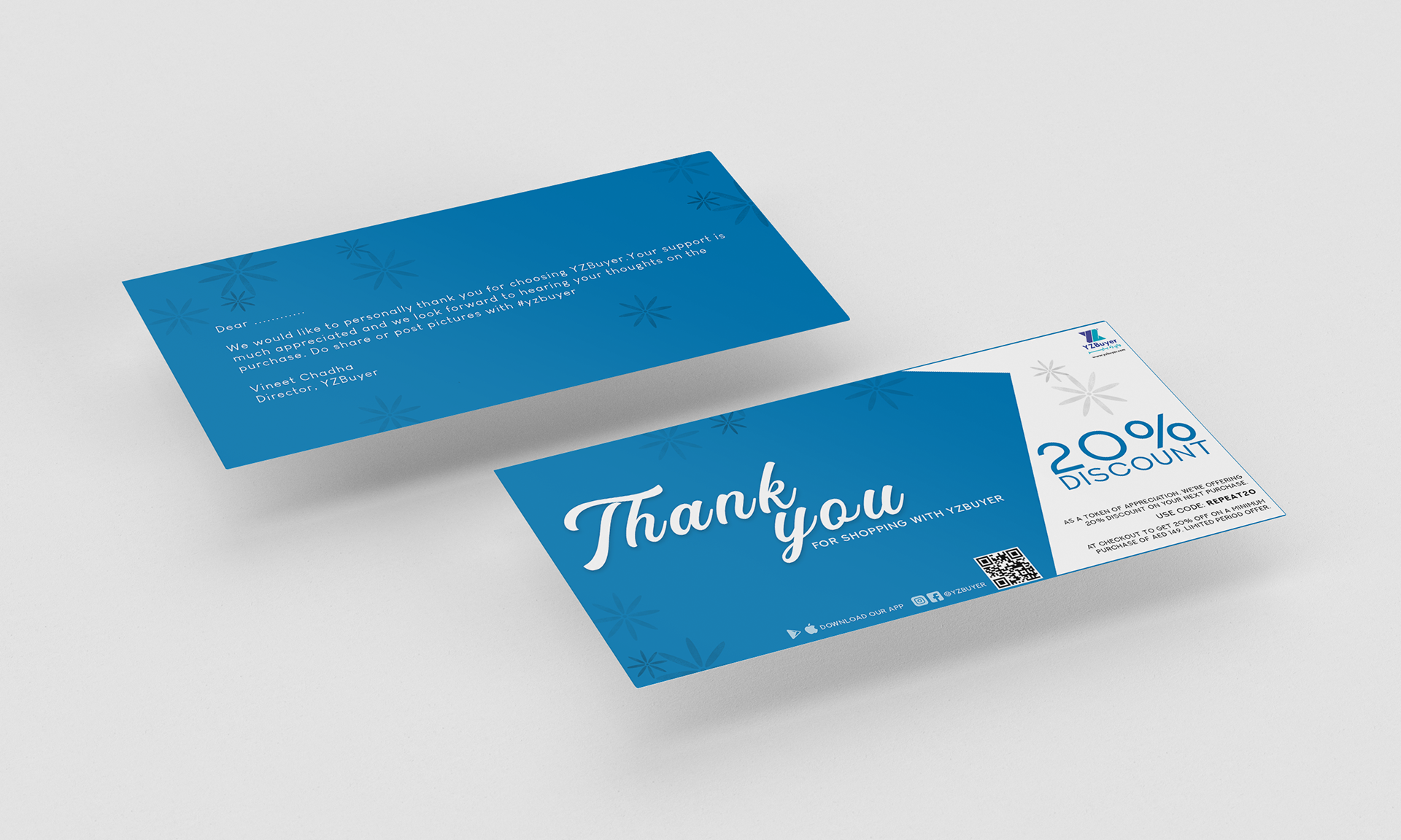 YZ Buyer Voucher