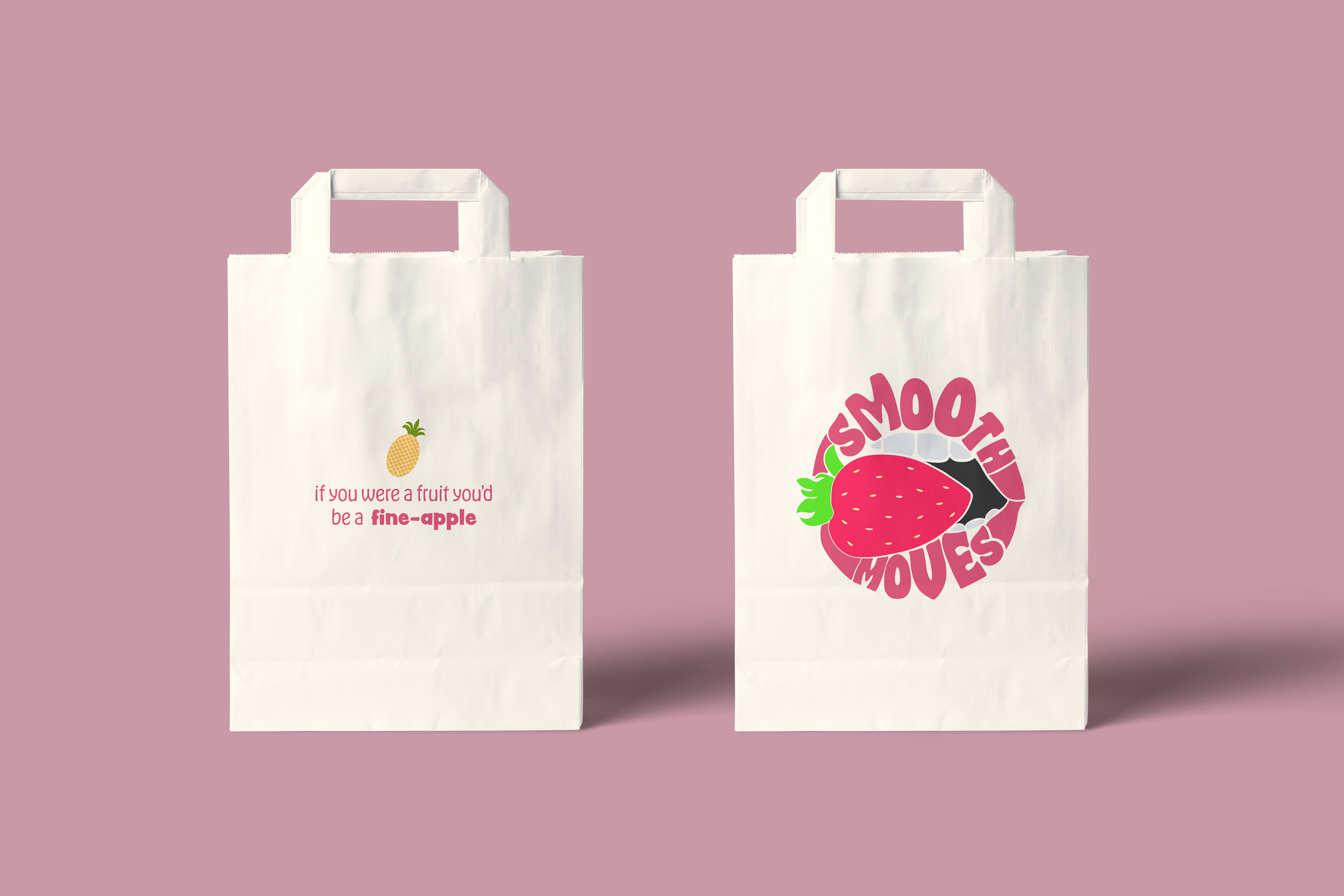 Large Paper Bag