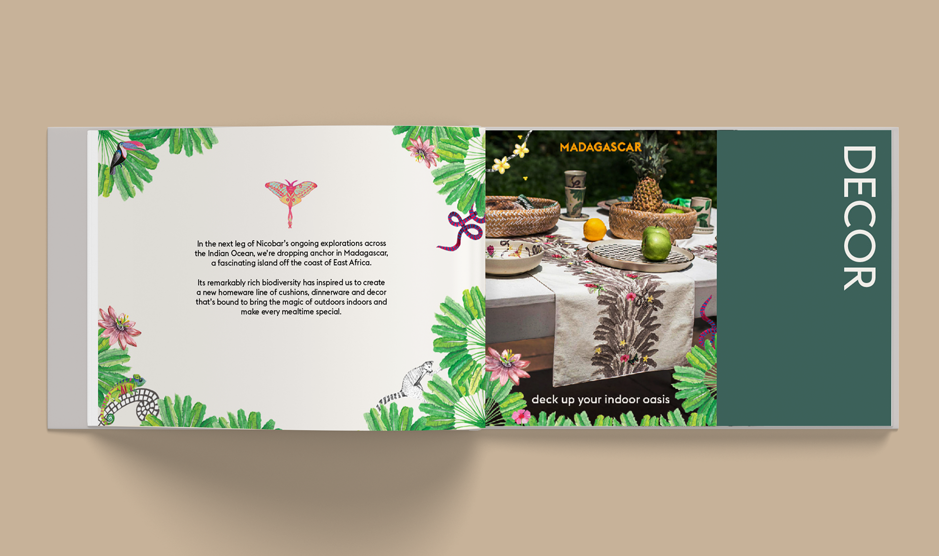 Madagascar Product Catalogue