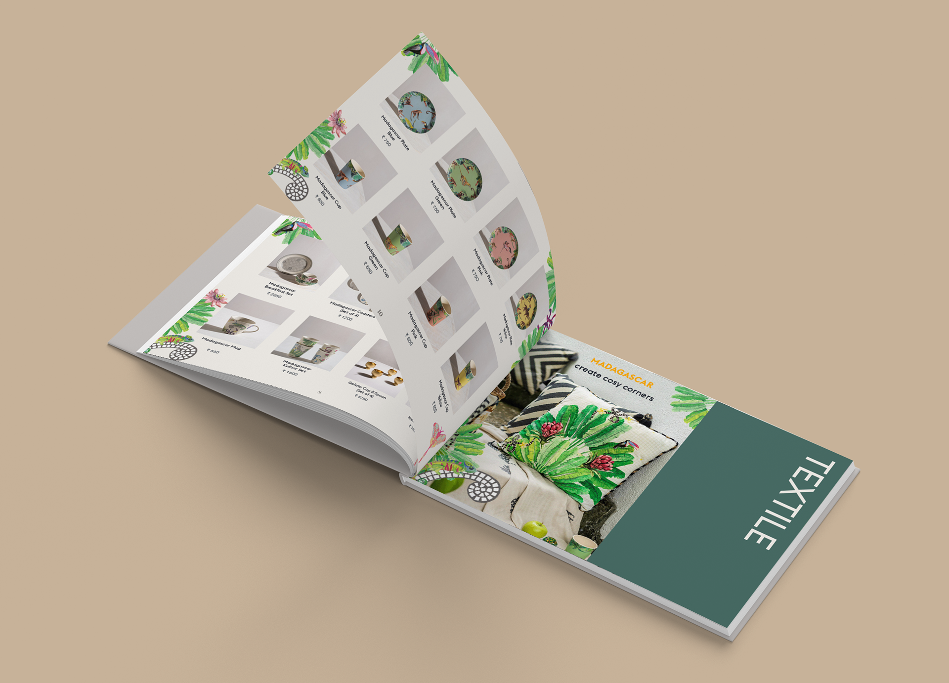 Madagascar Product Catalogue