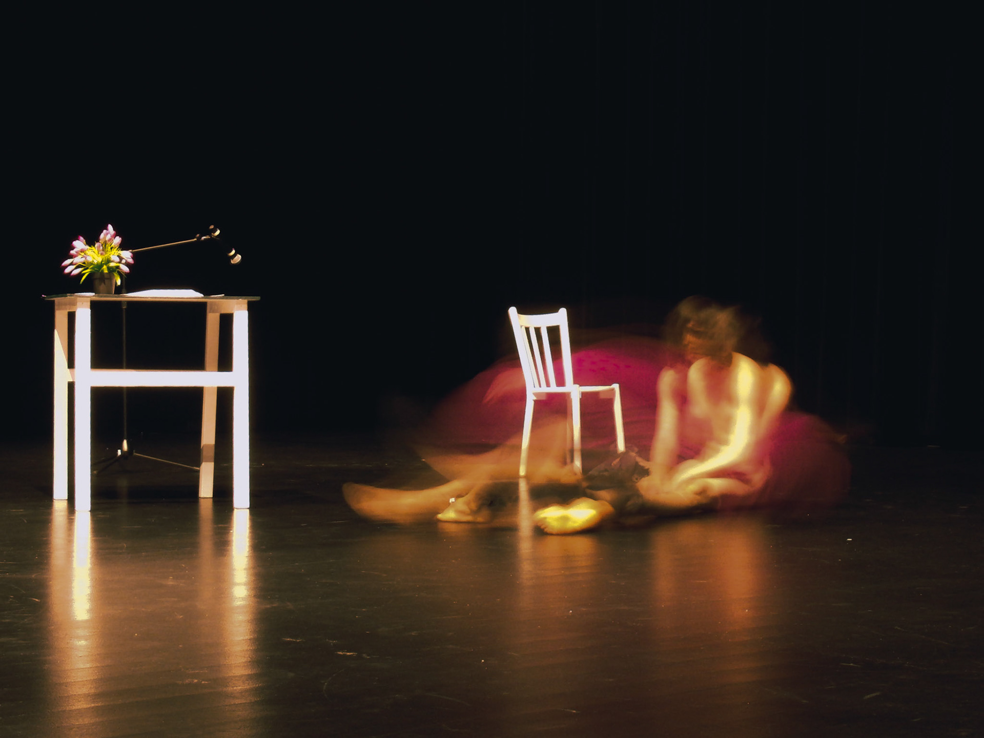 Photo: Serge Von Arx