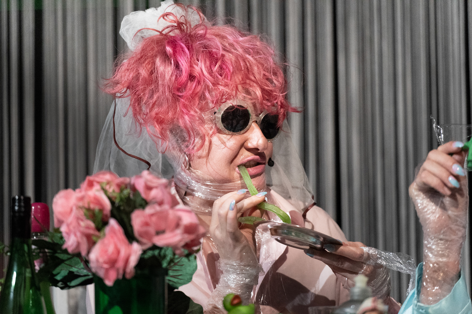 Fotograf: Lise Johansson, Husets Teater, 1. nov 2022. http://lisejohansson.com/