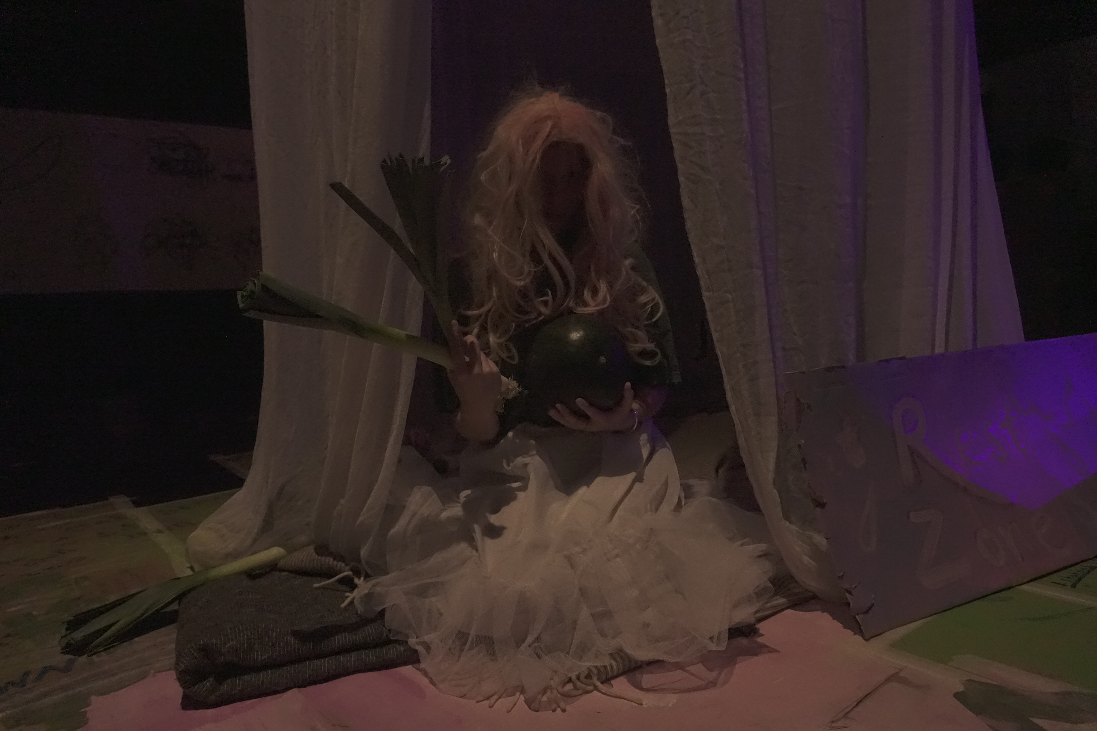 Come on into the spa